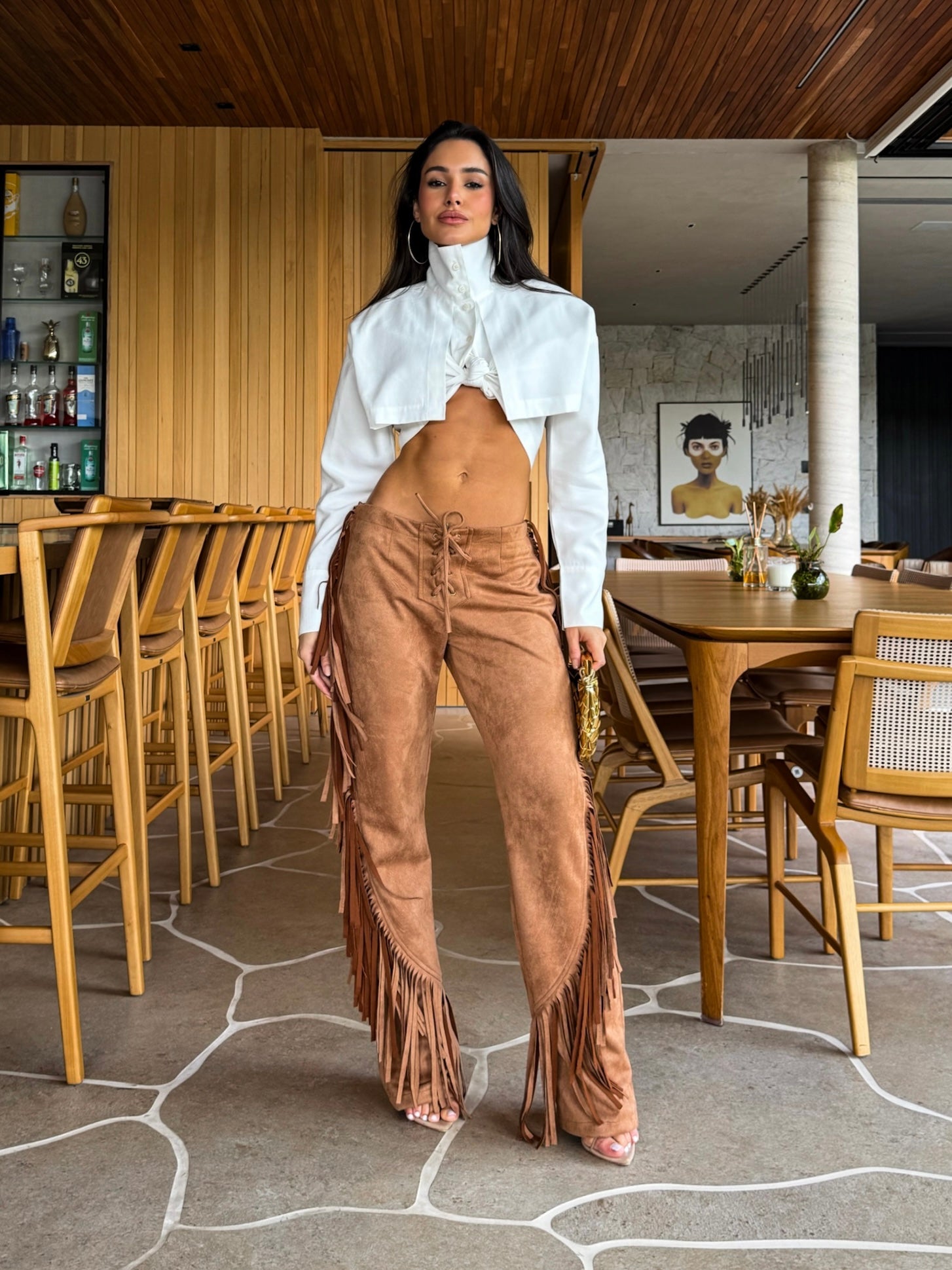 RODEO PANTS