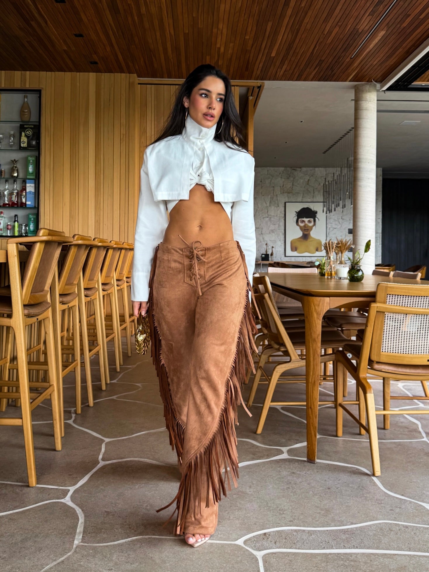 RODEO PANTS