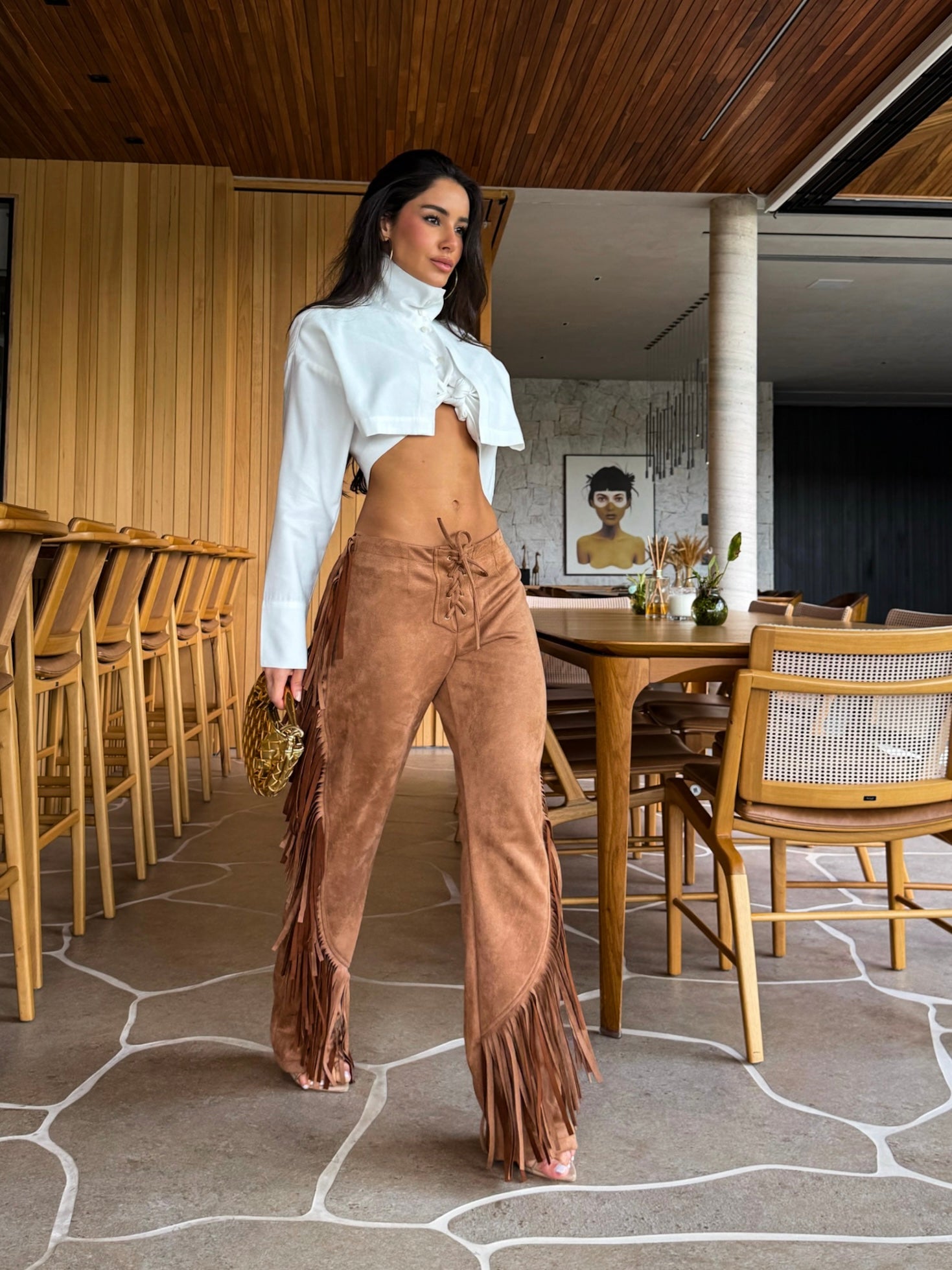 RODEO PANTS