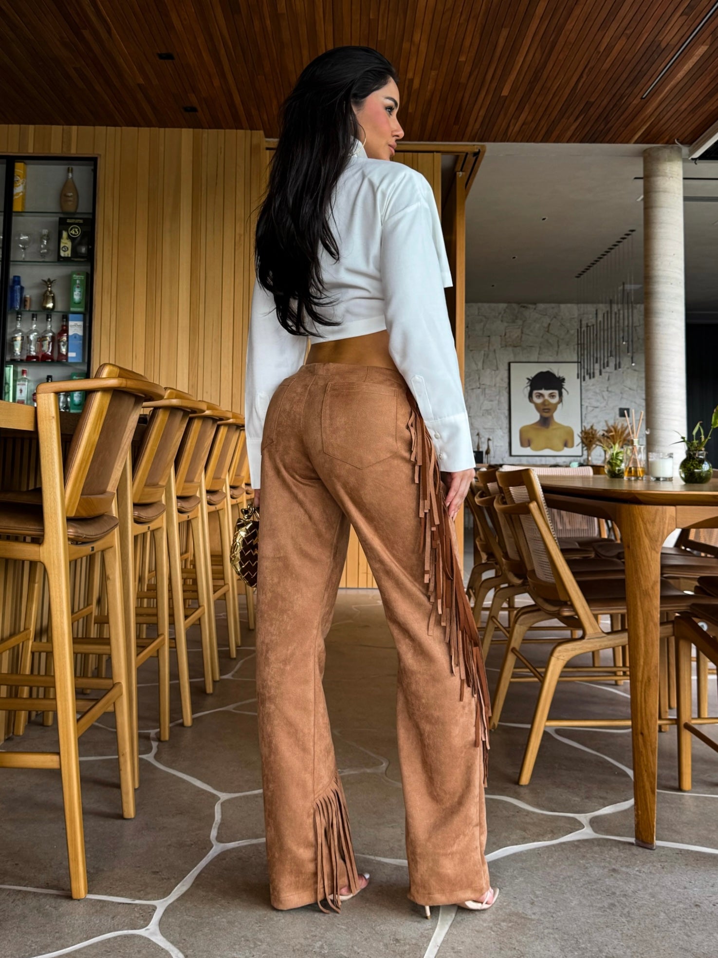 RODEO PANTS