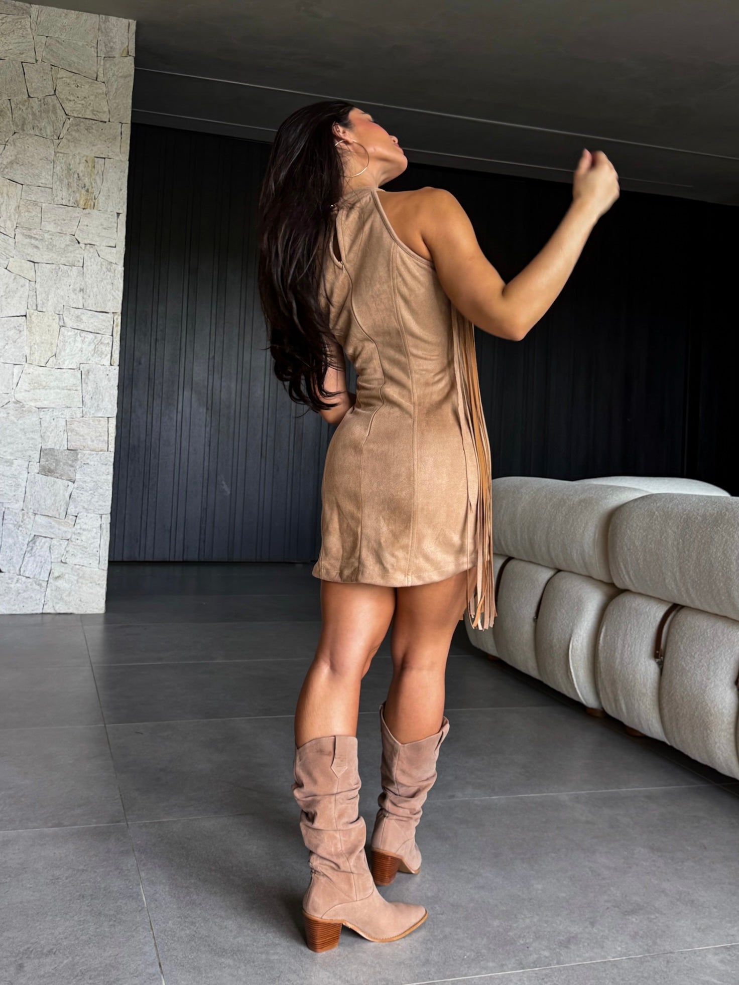 TEXANA DRESS