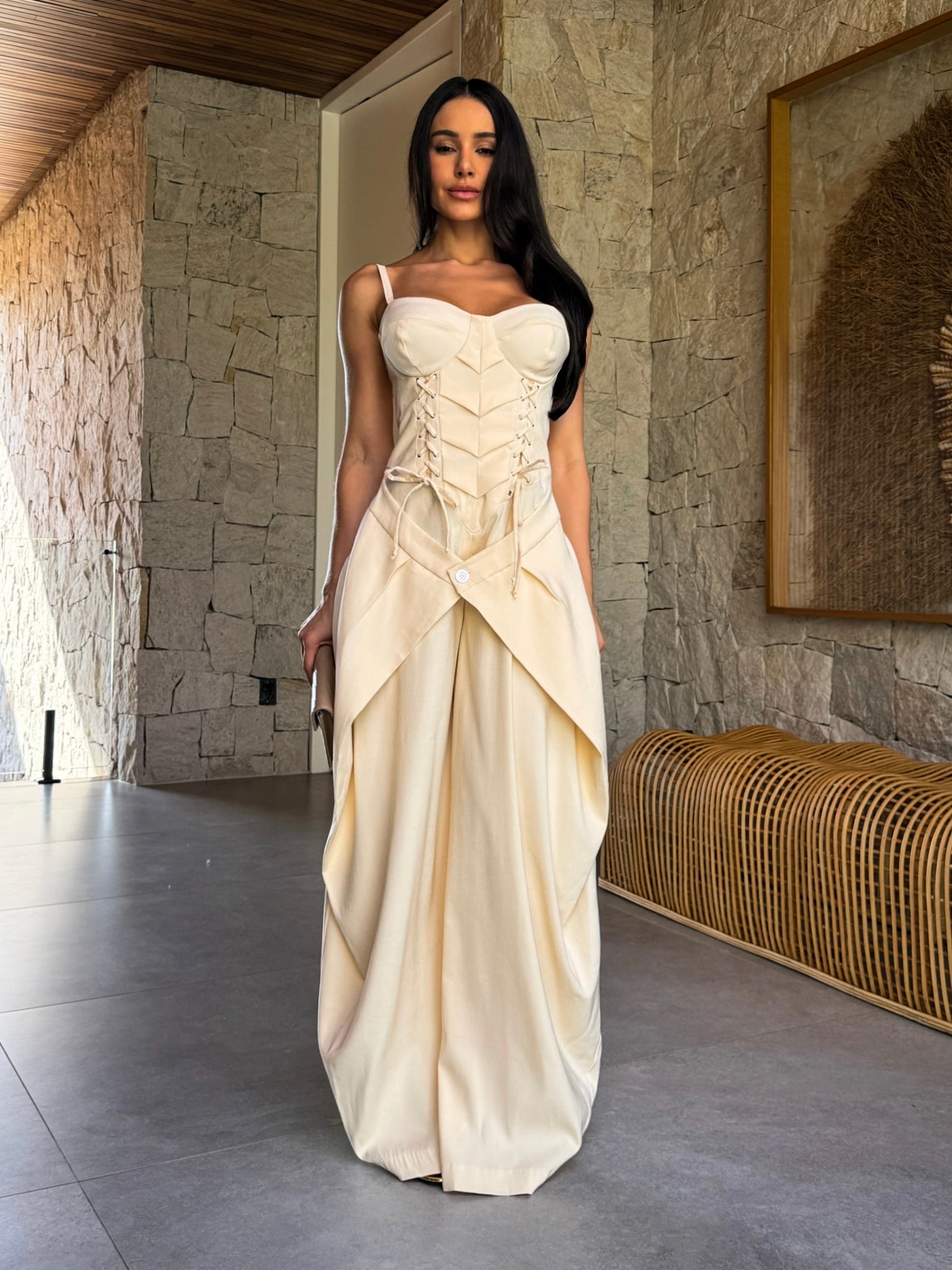 SOLANA JUMPSUIT