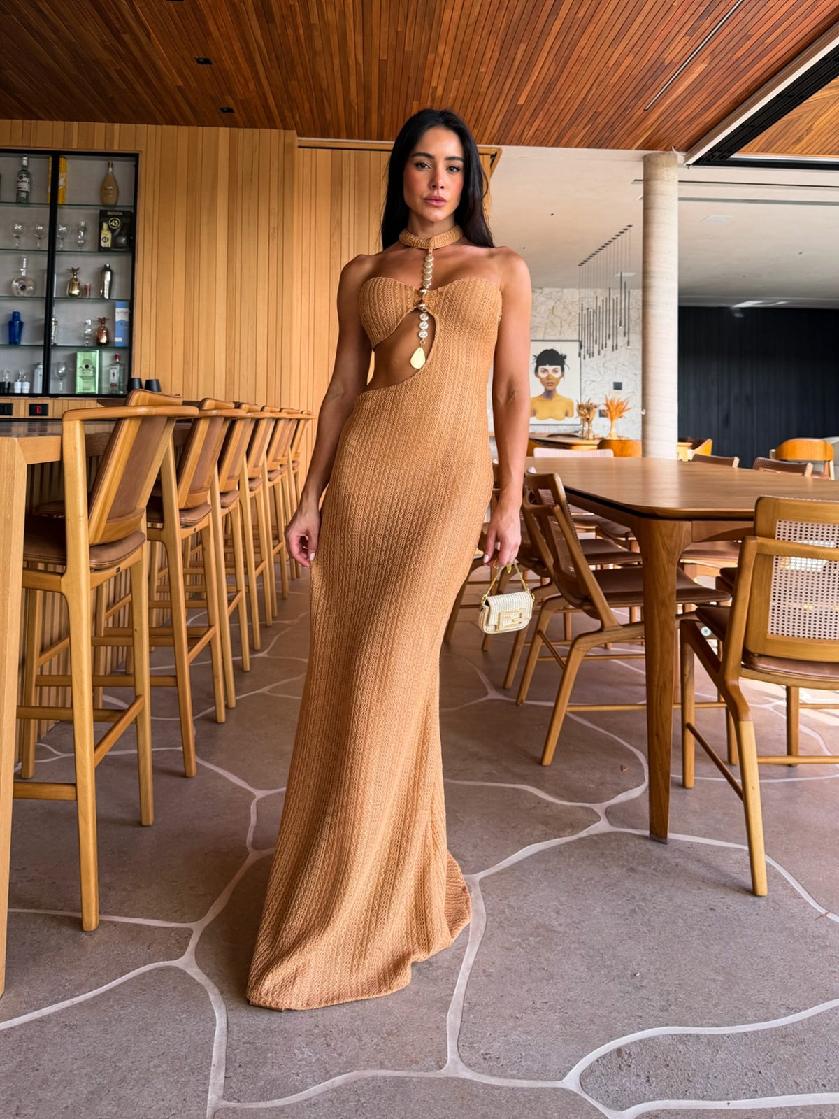 BRISAS DRESS