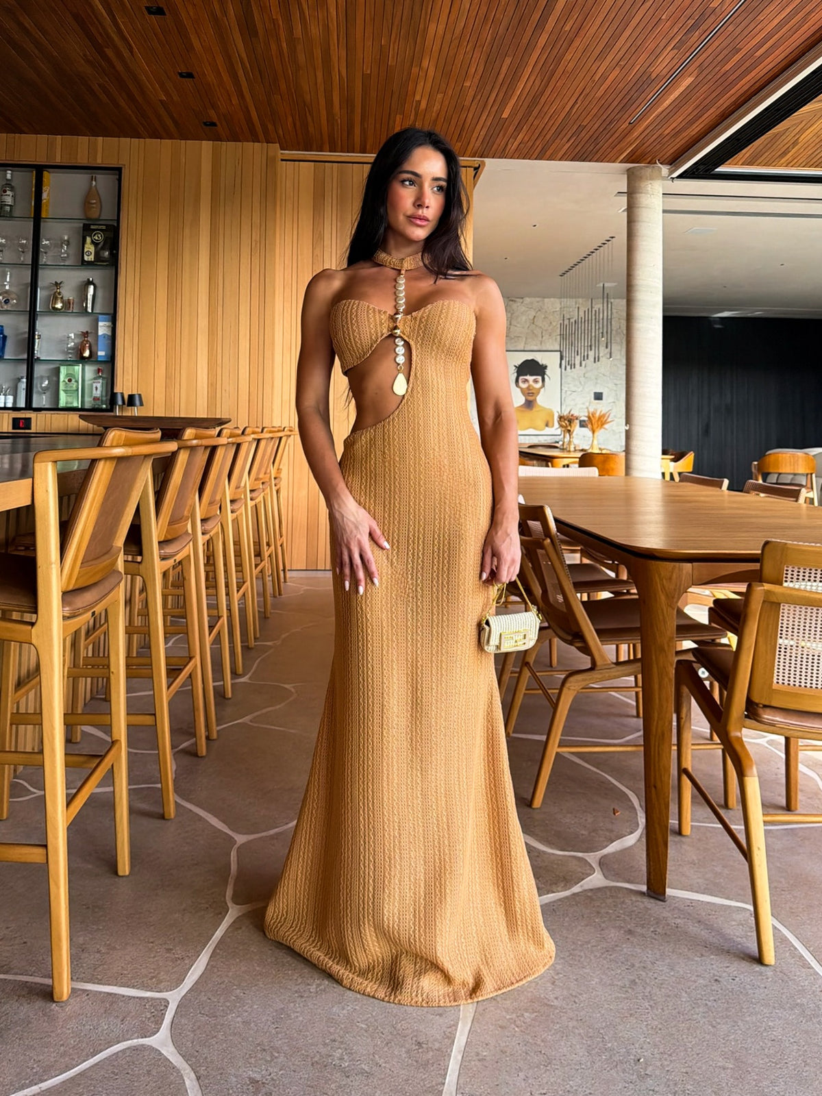 BRISAS DRESS
