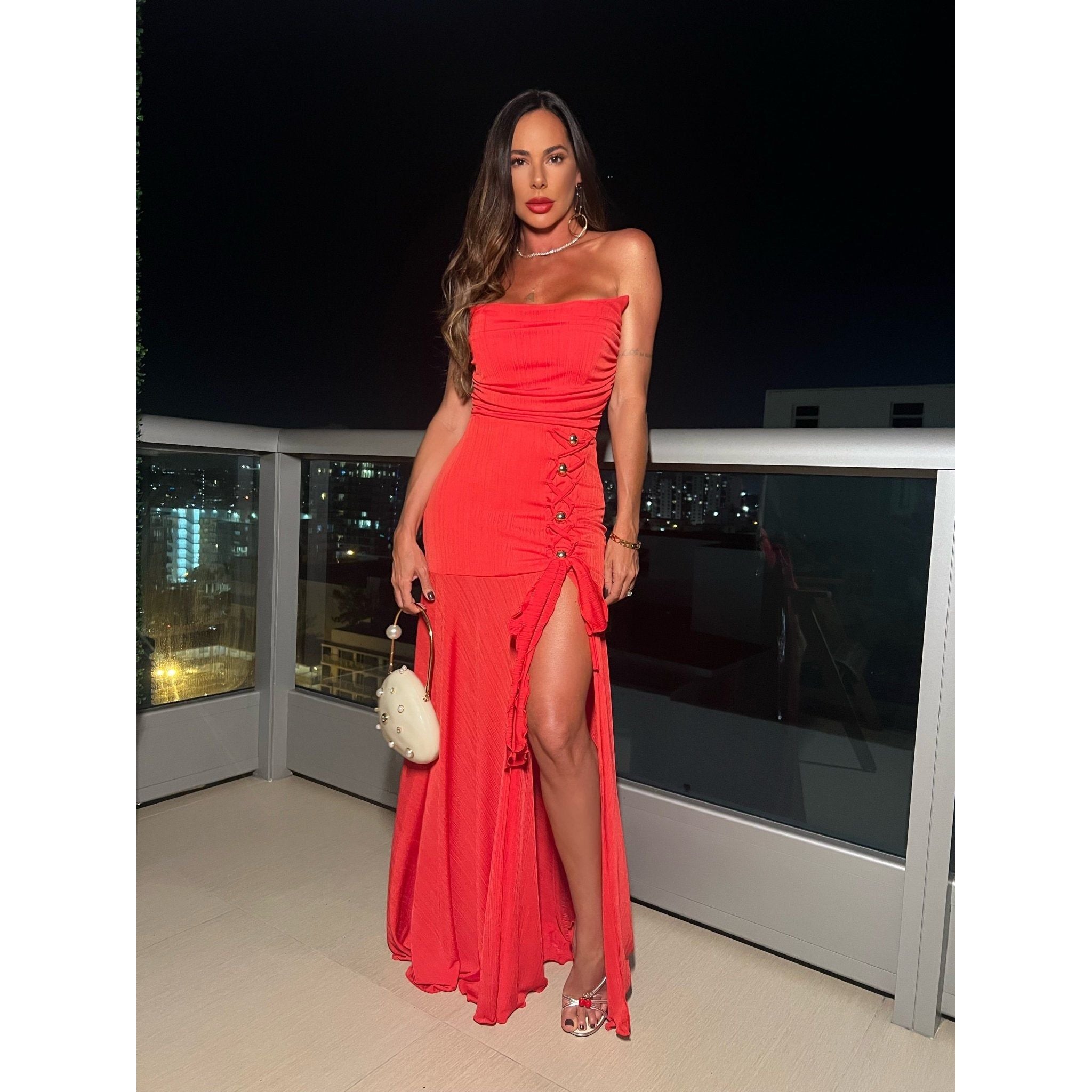 BELMOND DRESS