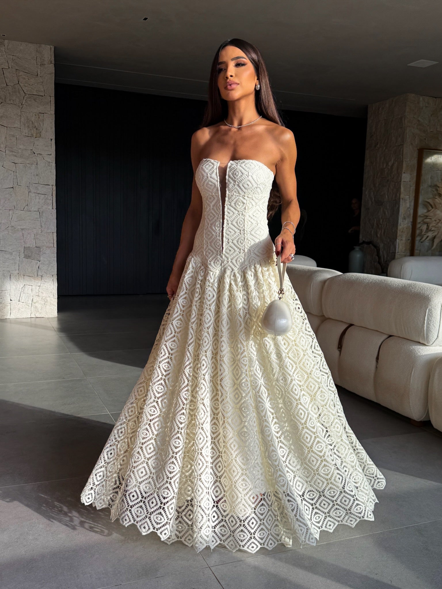 POEME GOWN