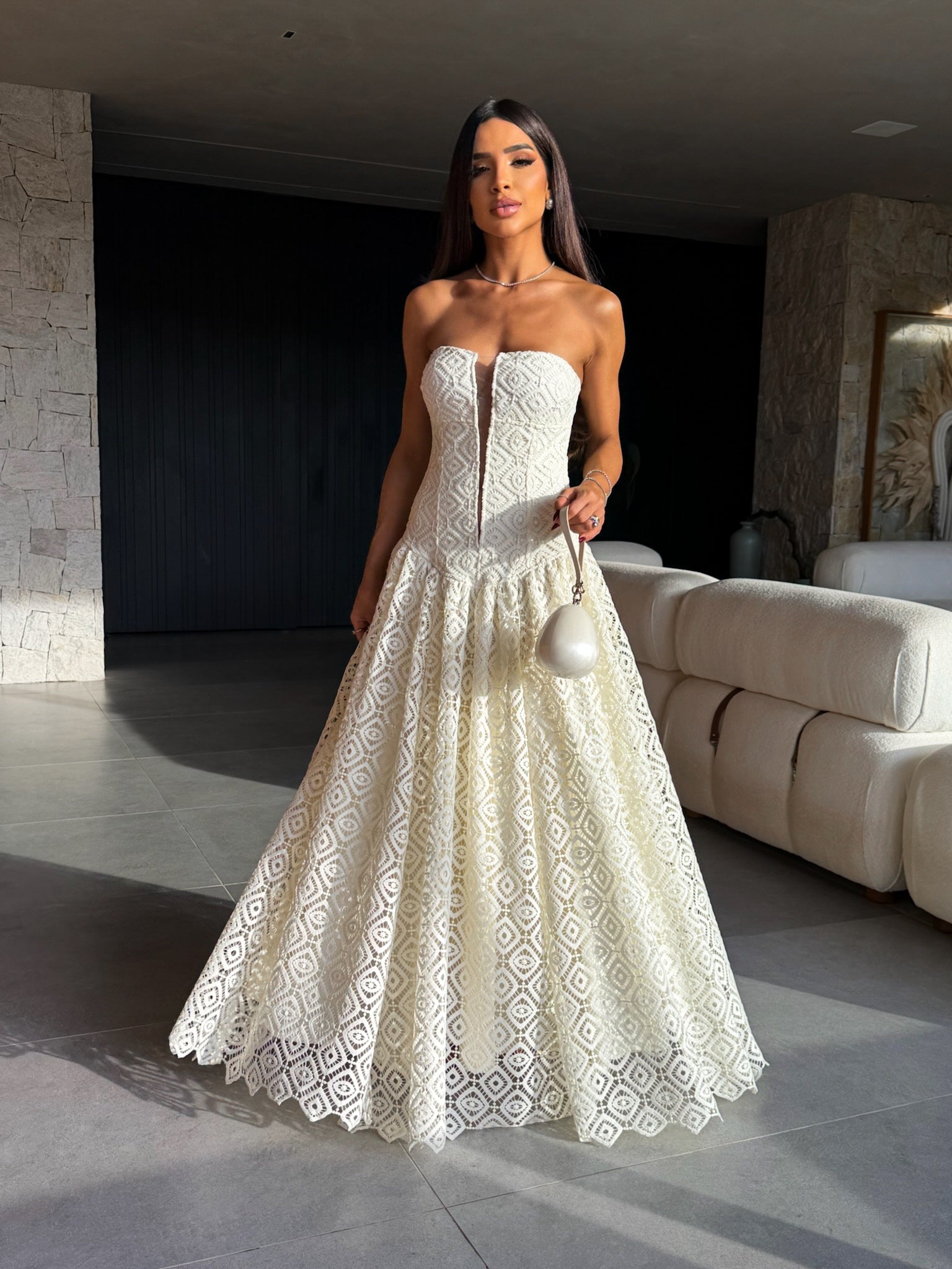POEME GOWN