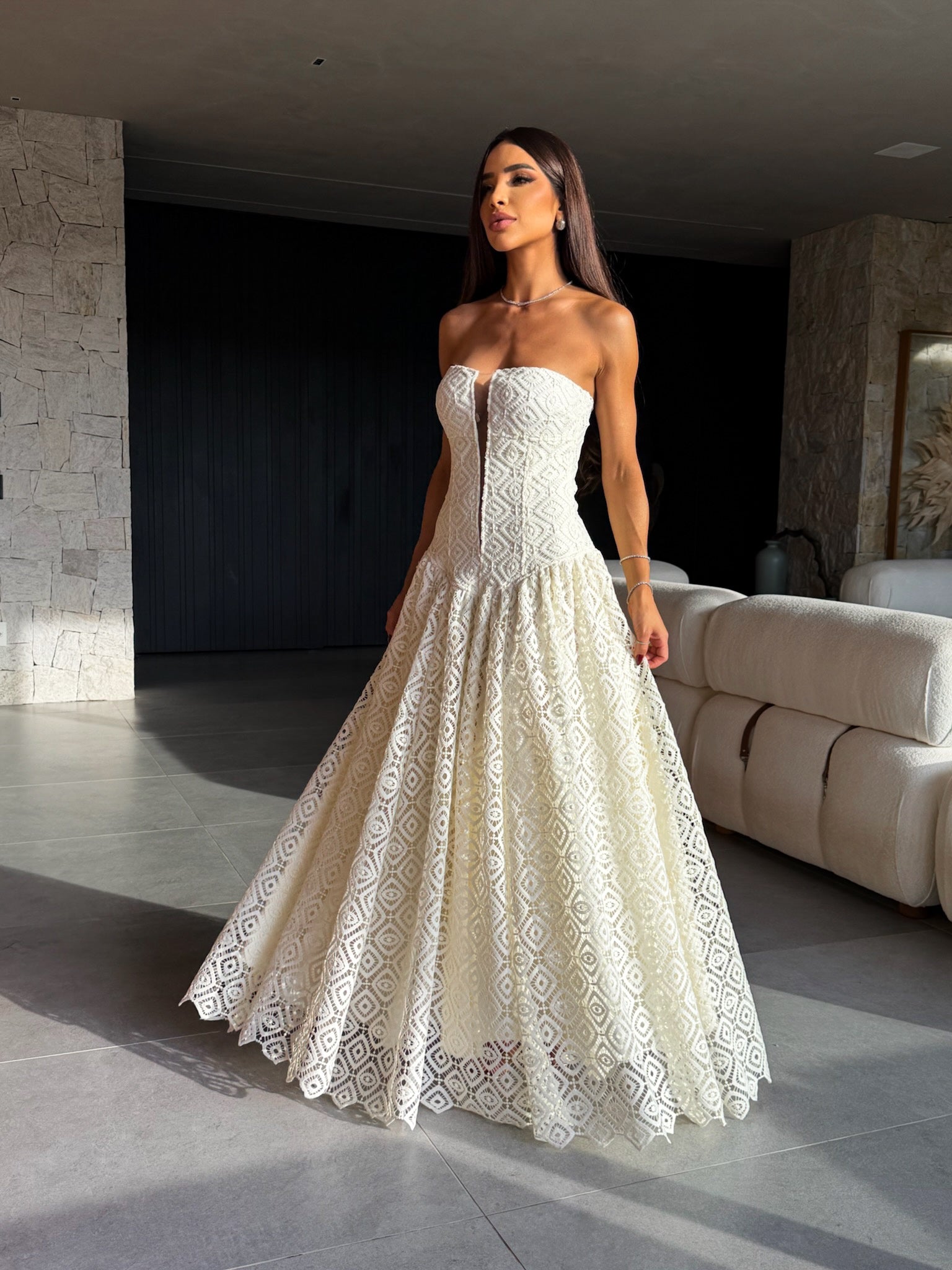 POEME GOWN