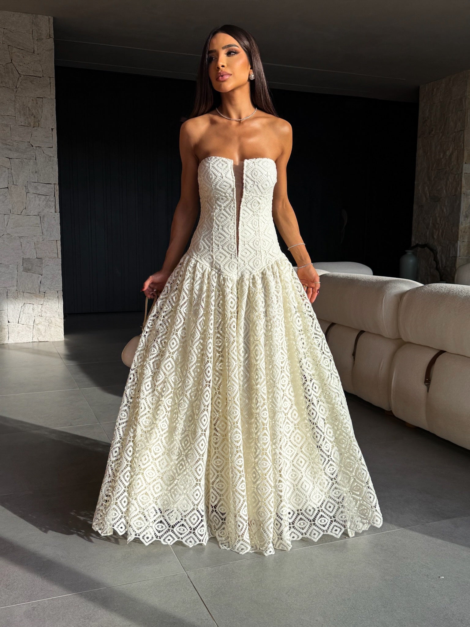 POEME GOWN