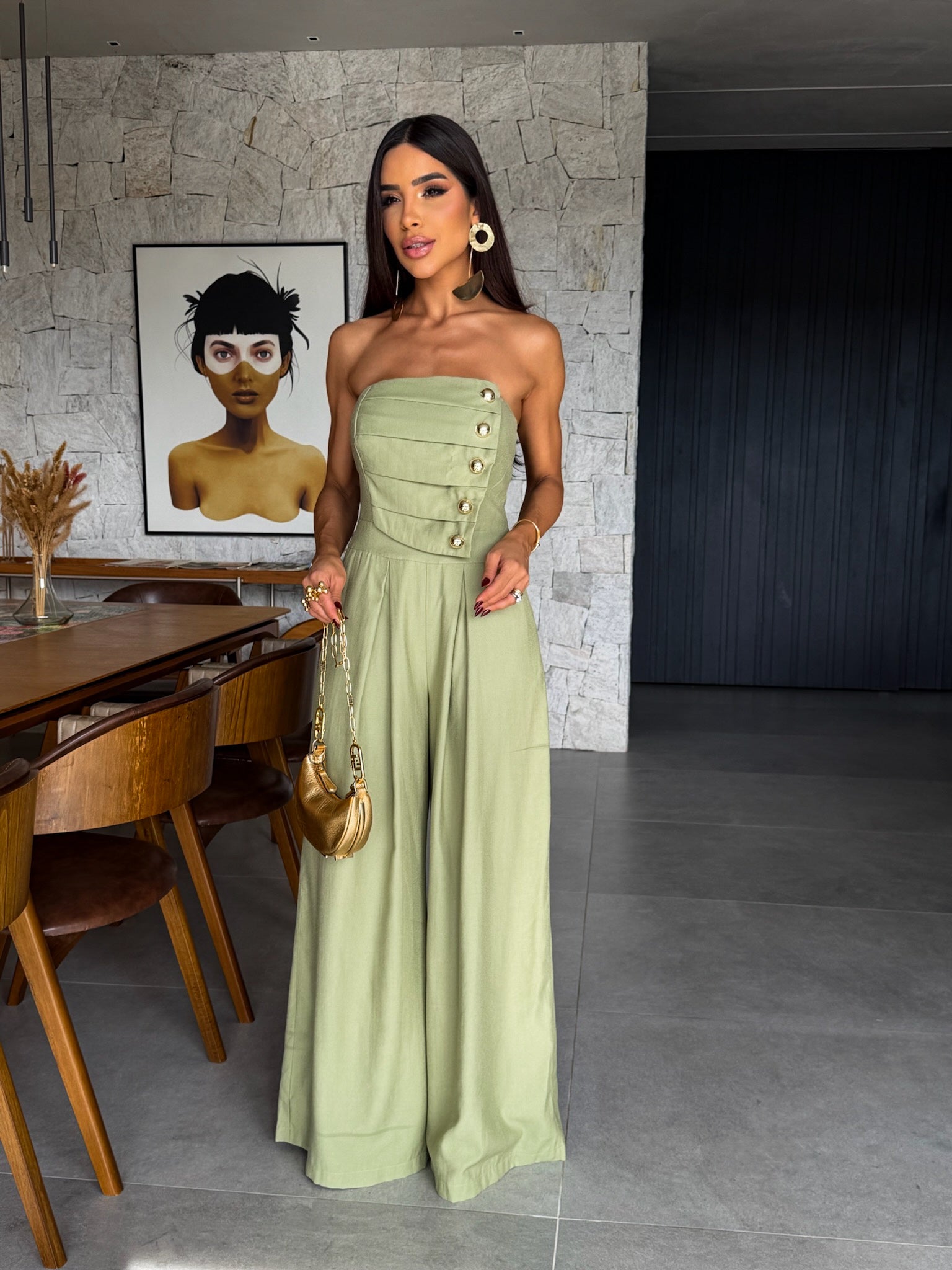 VENTURA JUMPSUIT