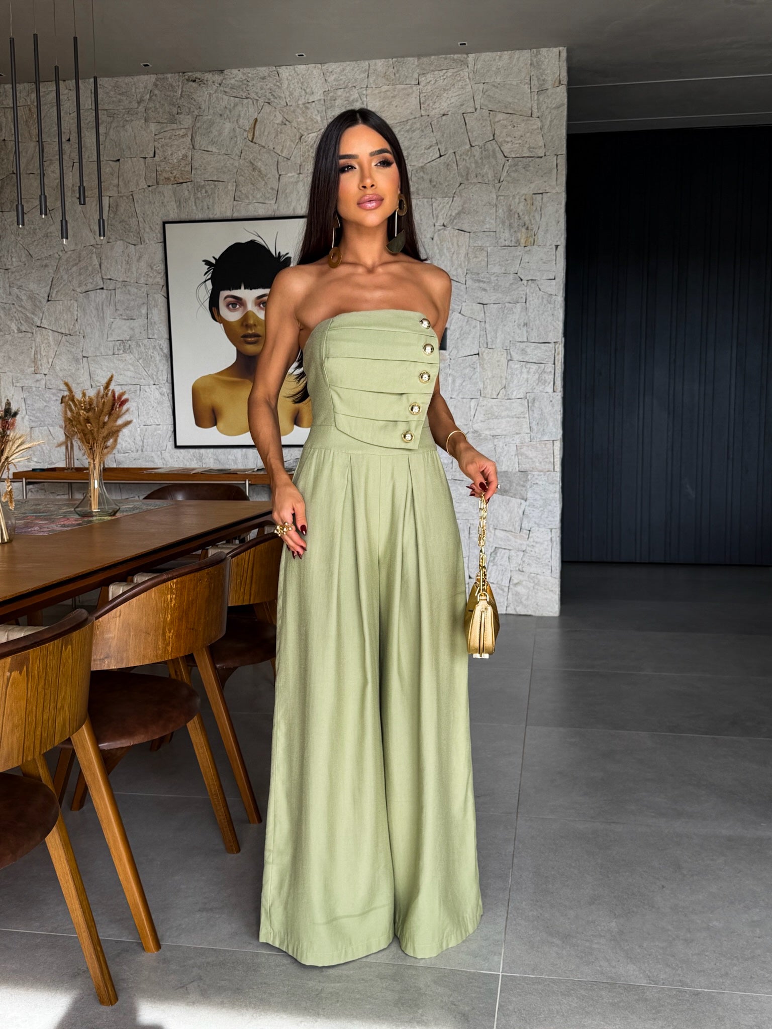 VENTURA JUMPSUIT