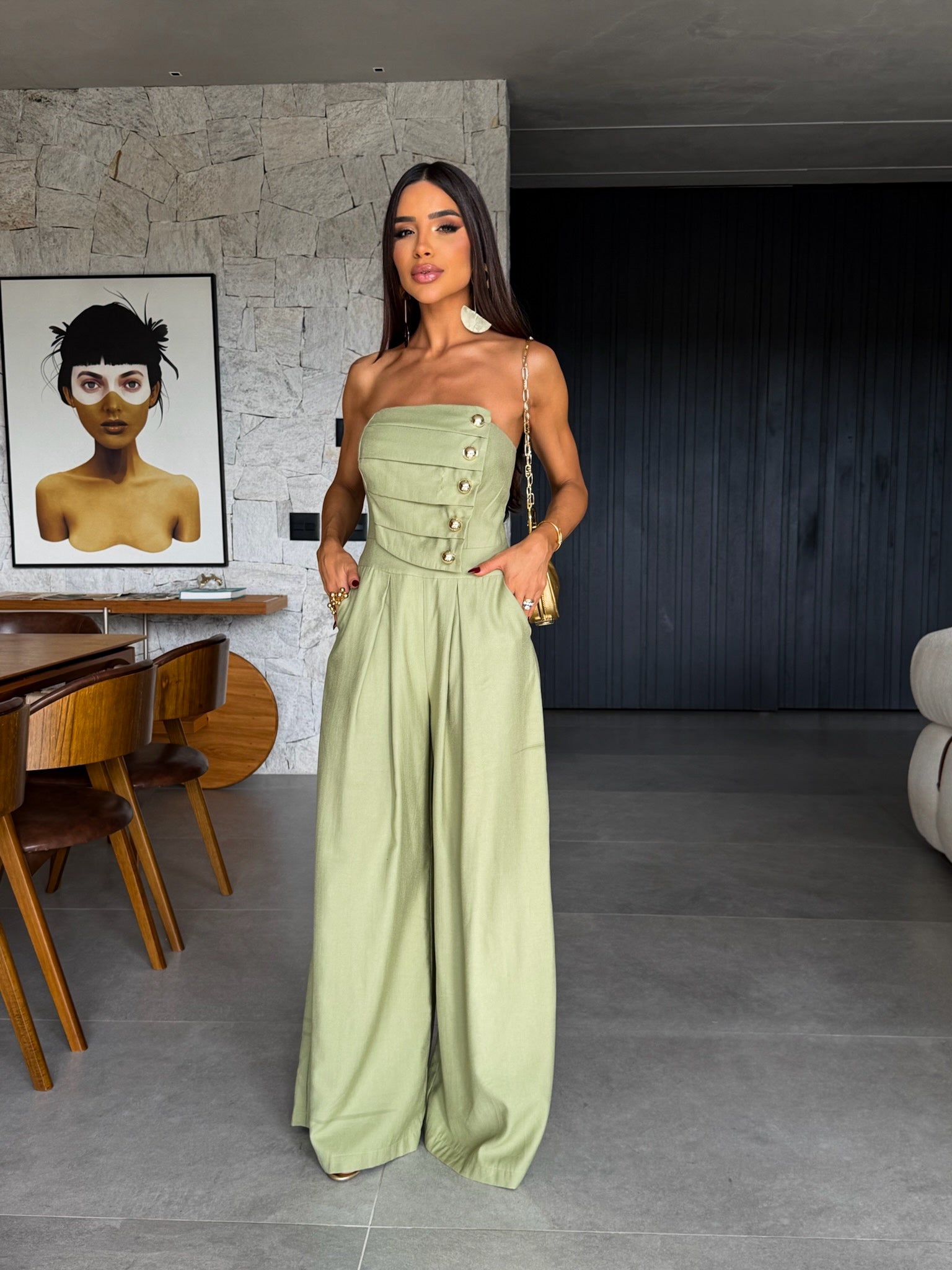 VENTURA JUMPSUIT