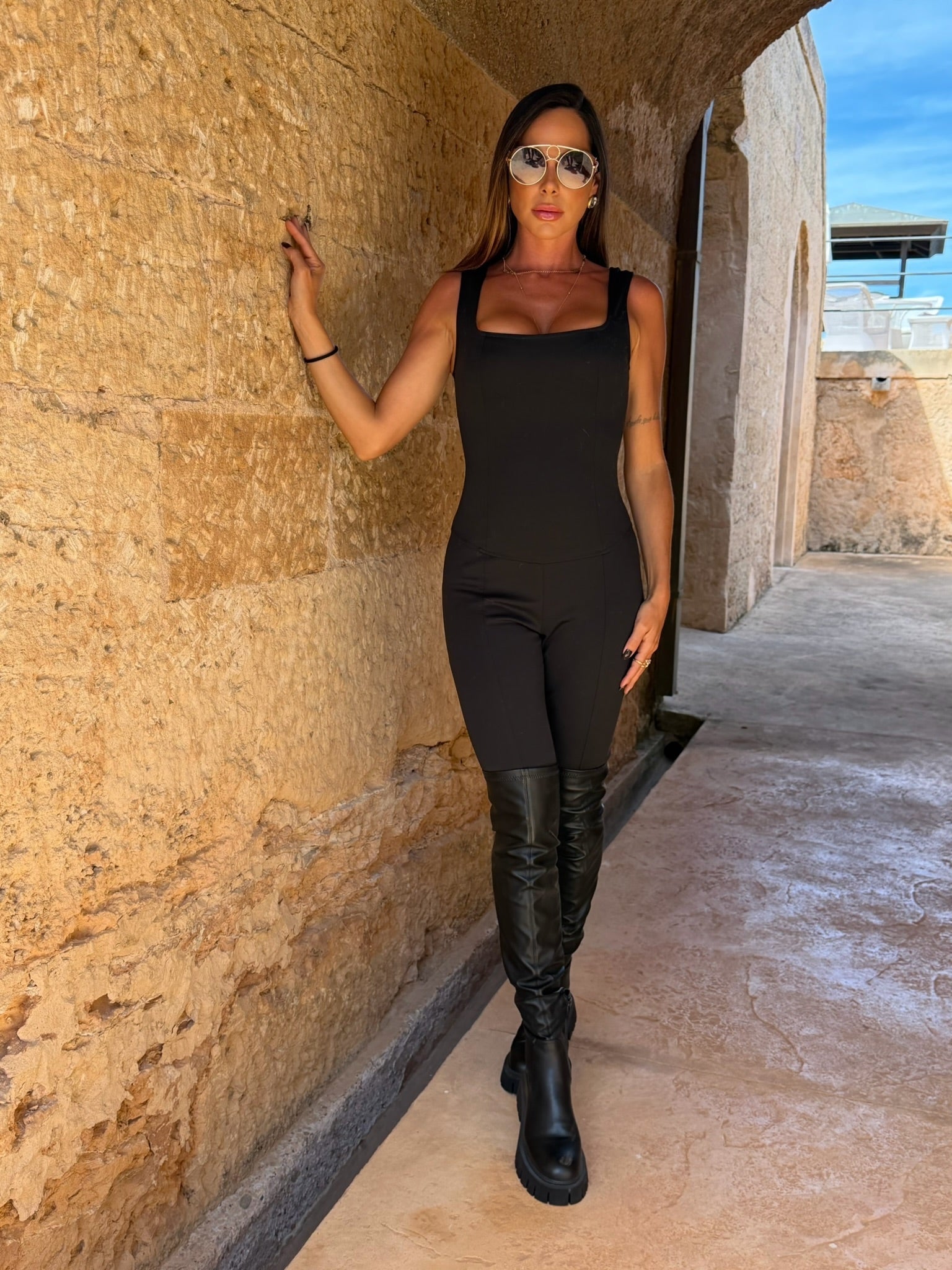 JESSIE BODYSUIT