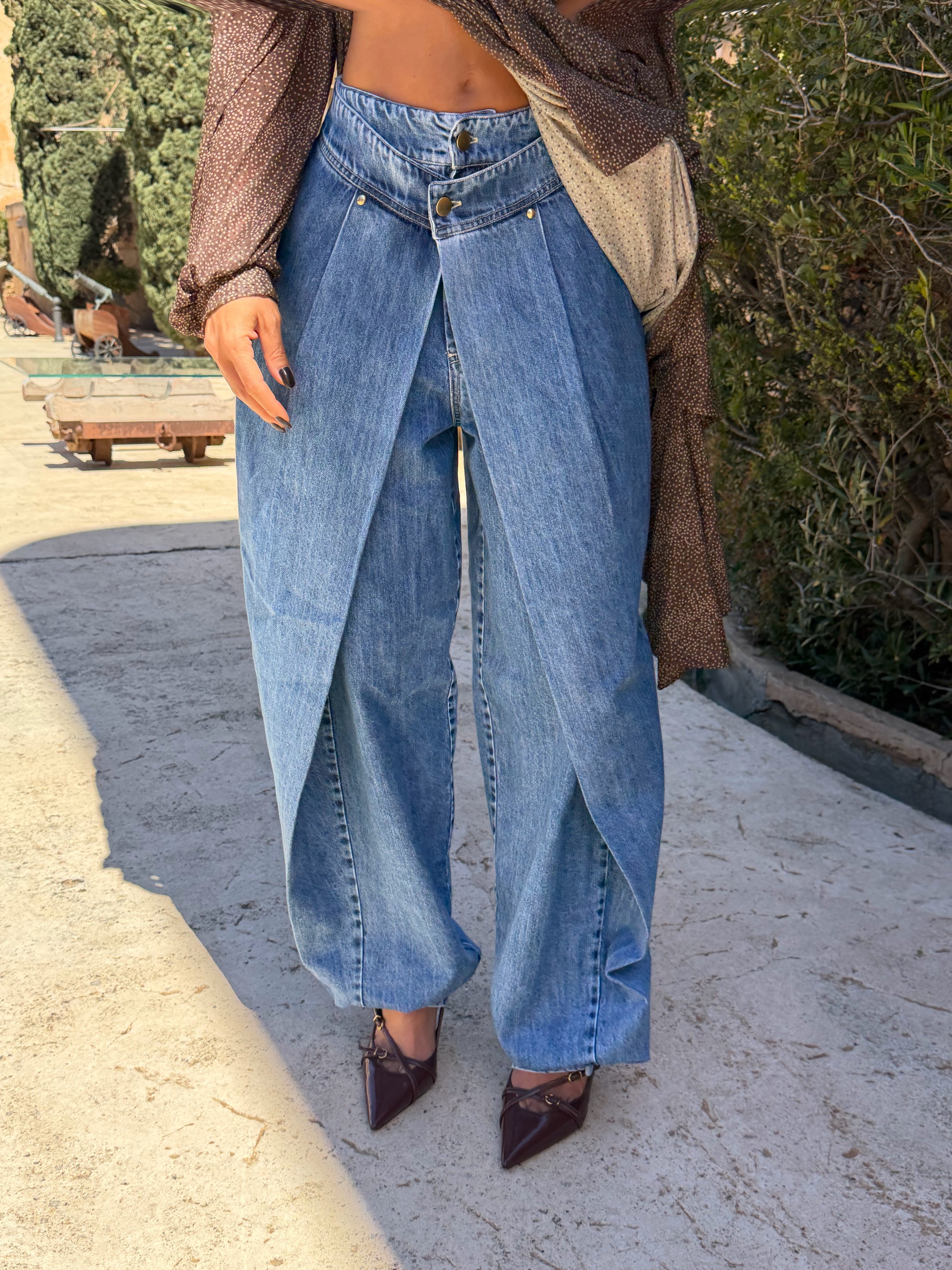 VIKER JEANS