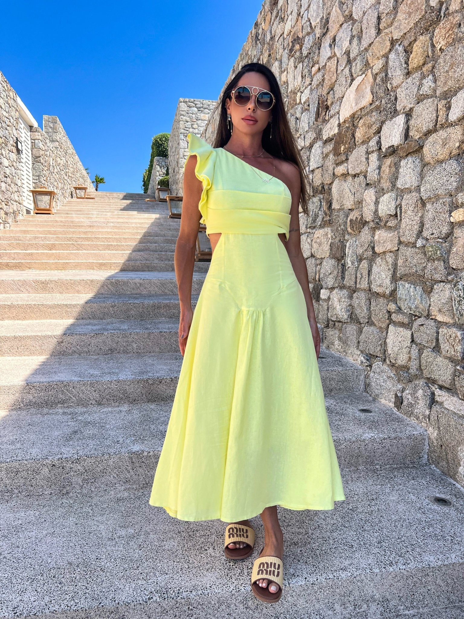 PARADISE DRESS