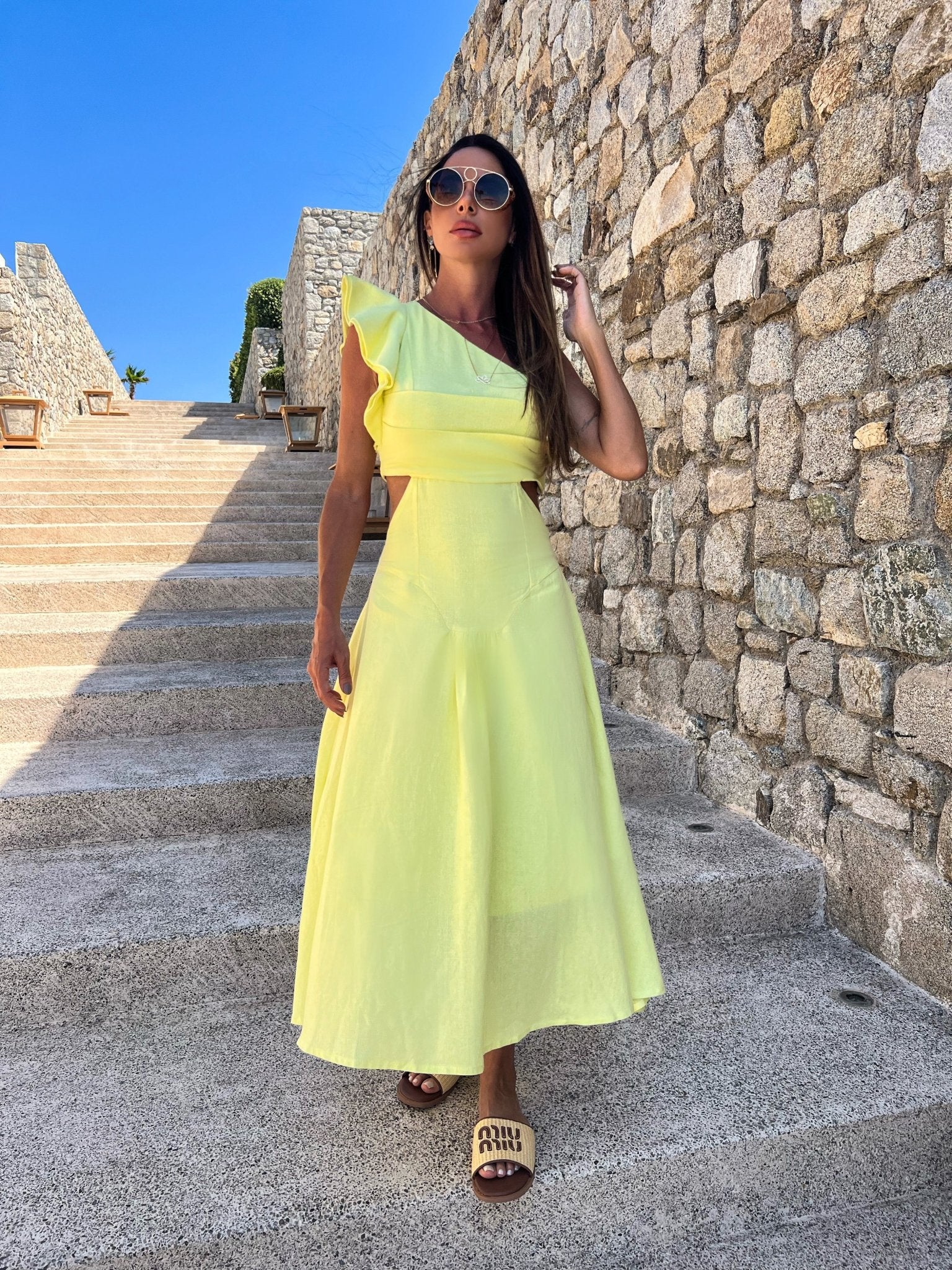 PARADISE DRESS