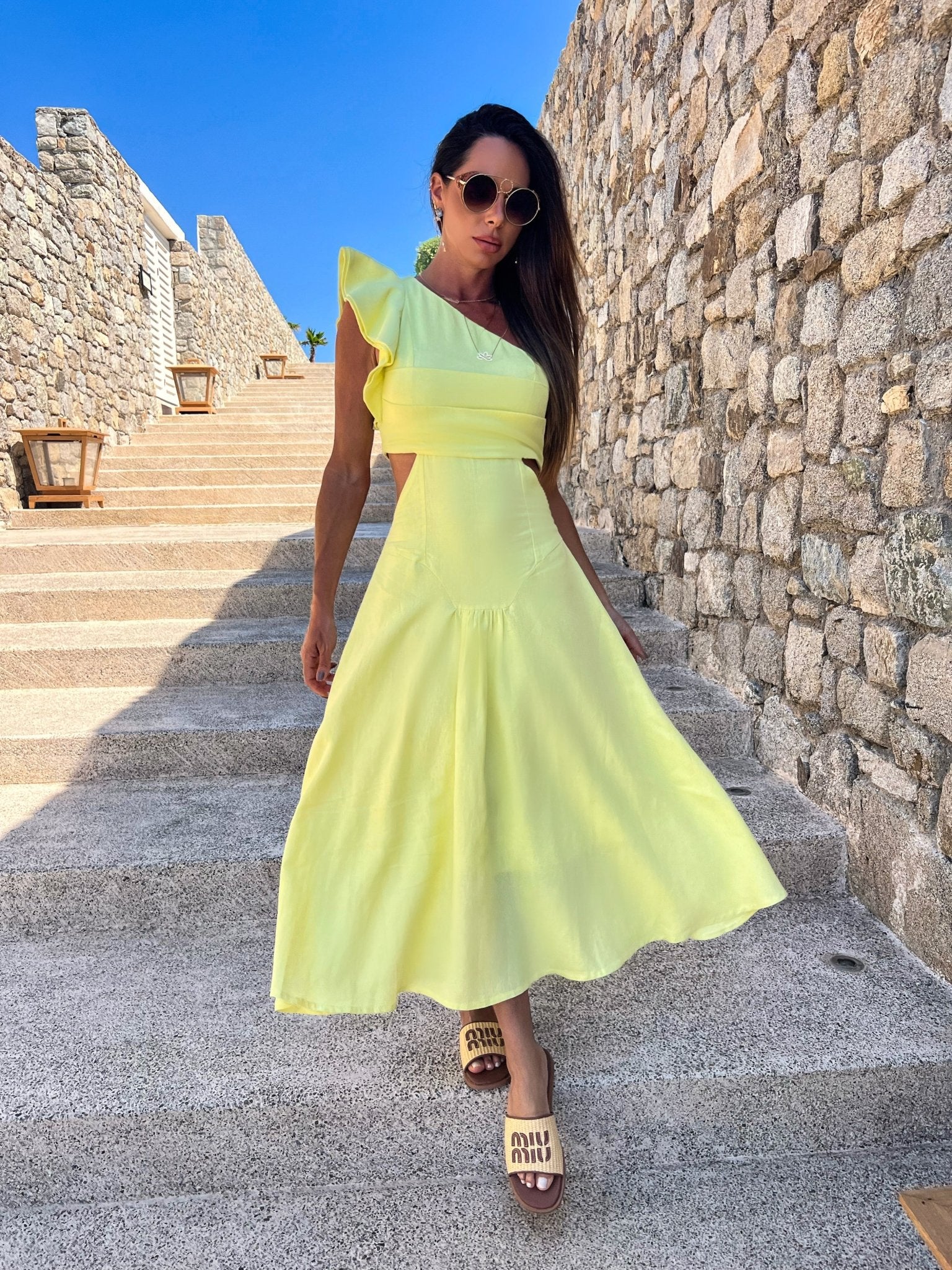 PARADISE DRESS