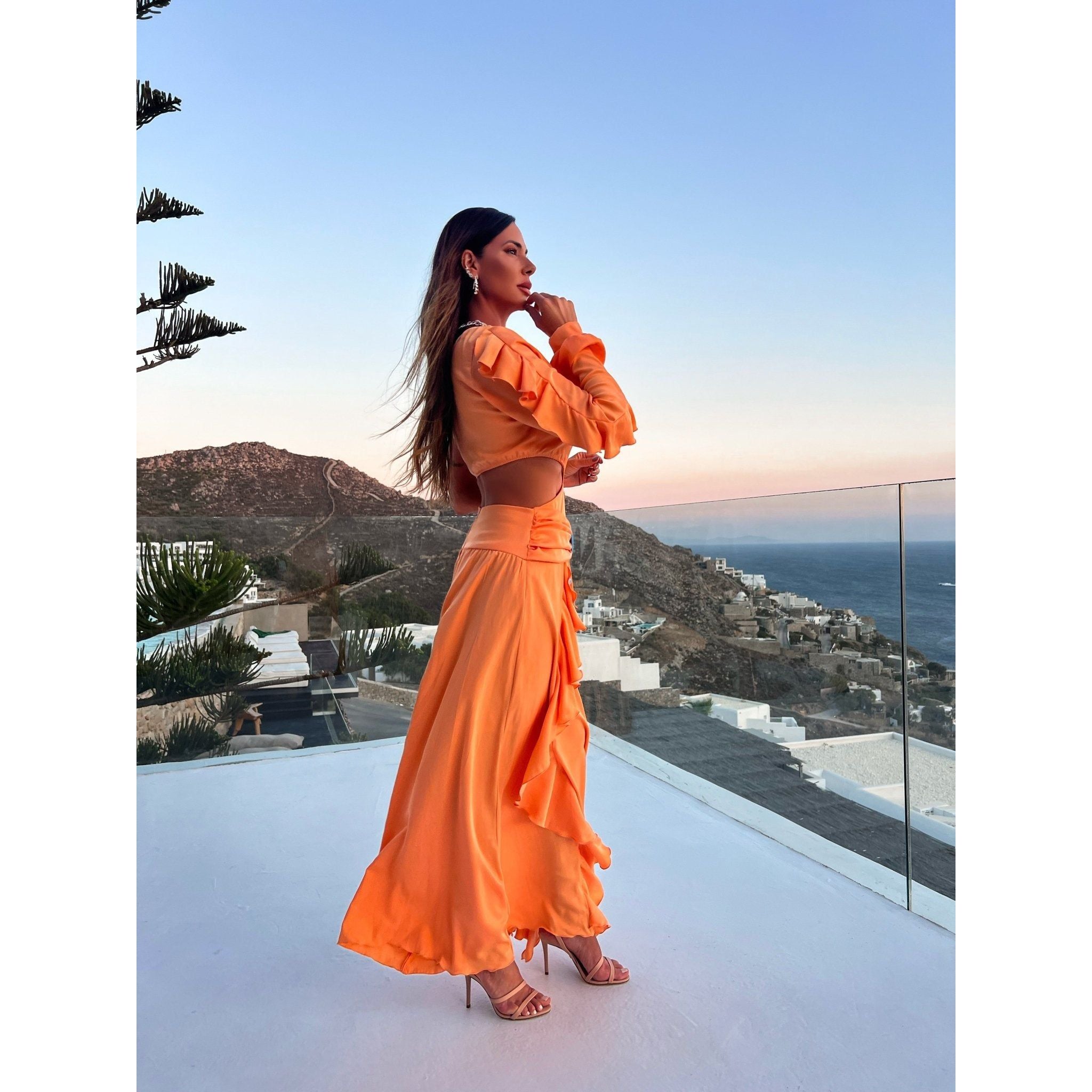 SOLANA DRESS