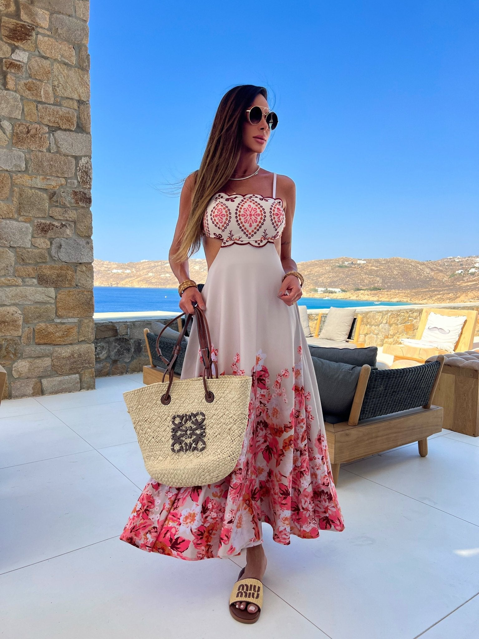 ESPERANZA DRESS