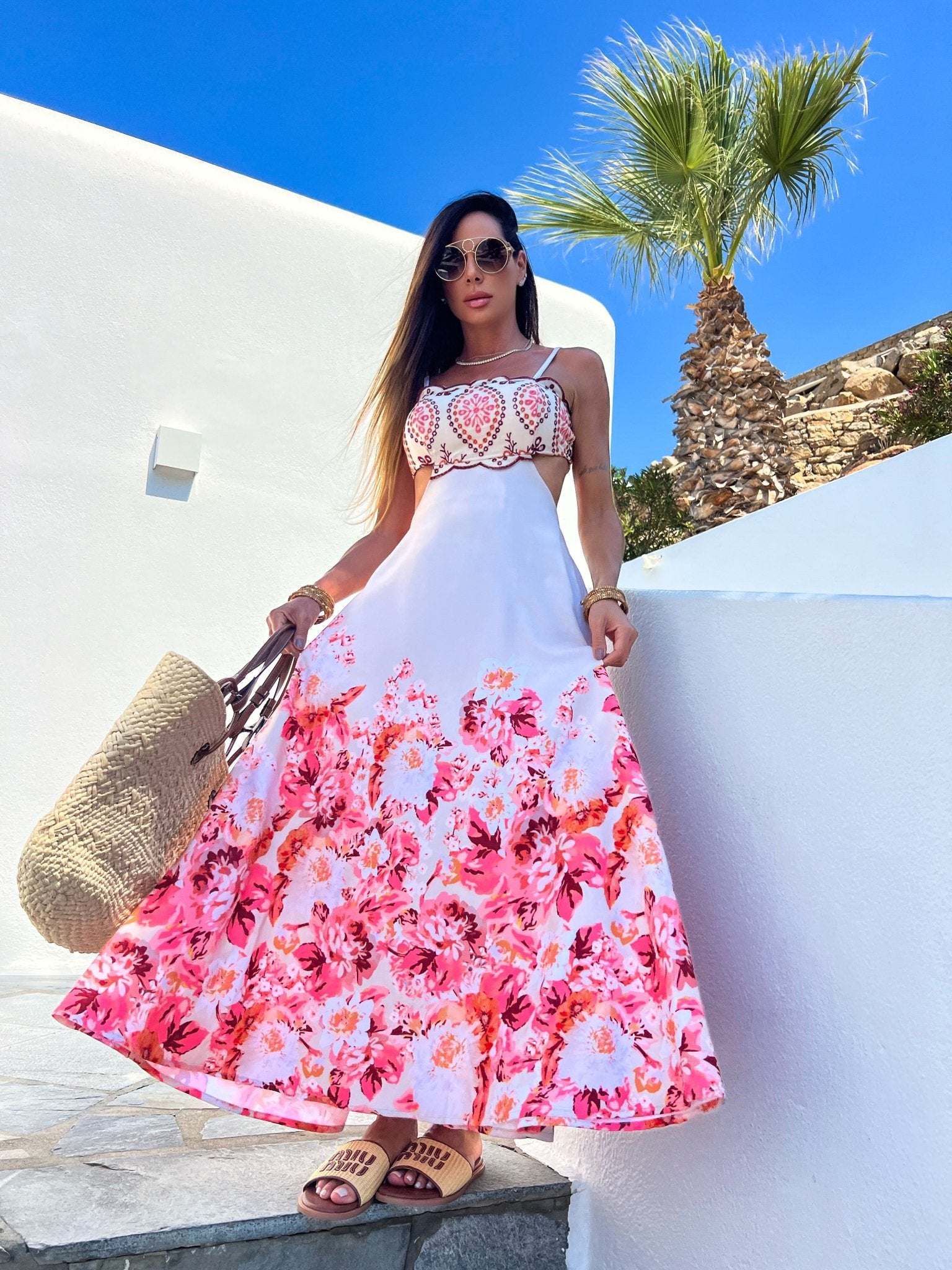 ESPERANZA DRESS