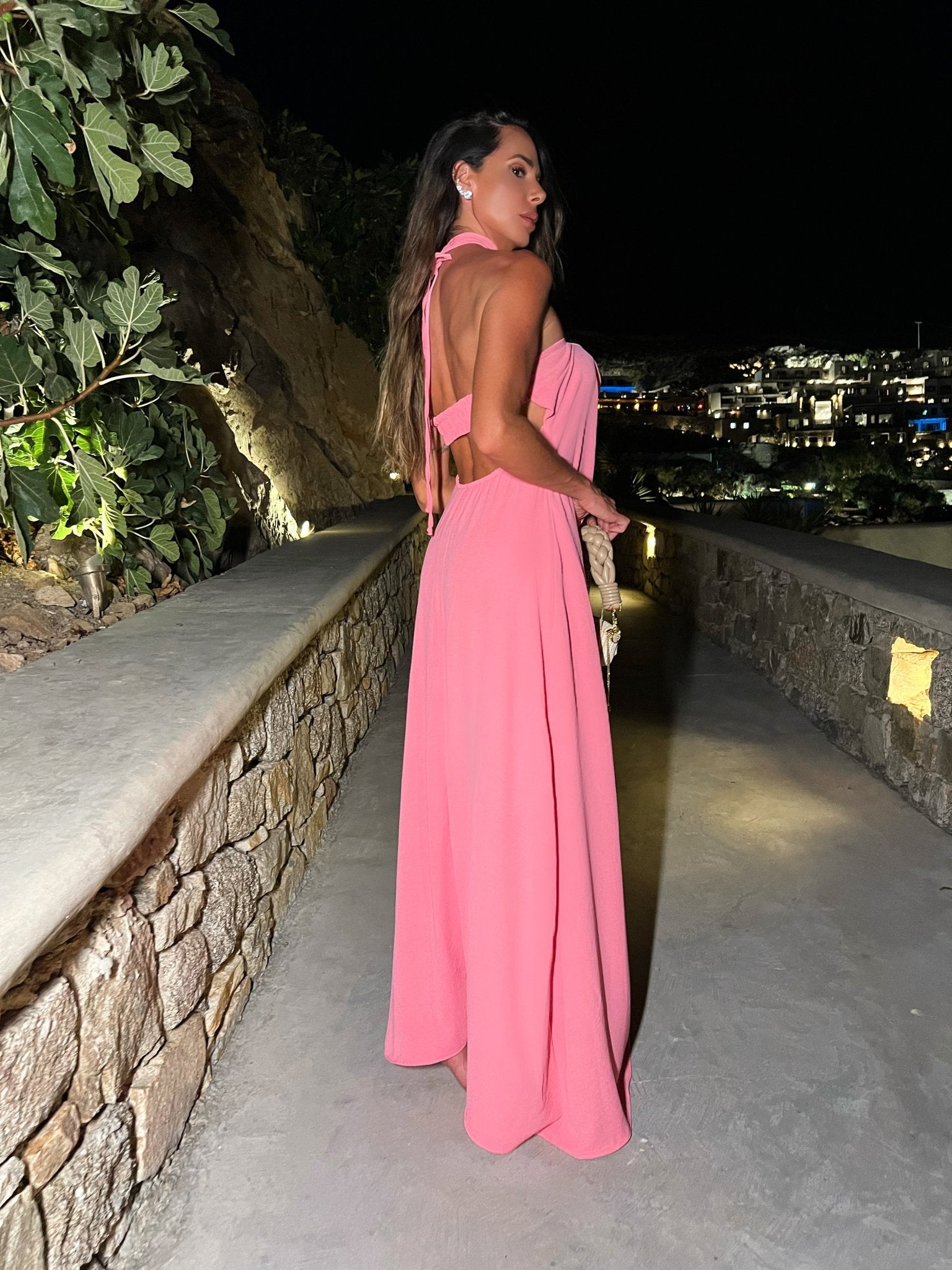 NAVAGIO VESTIDO