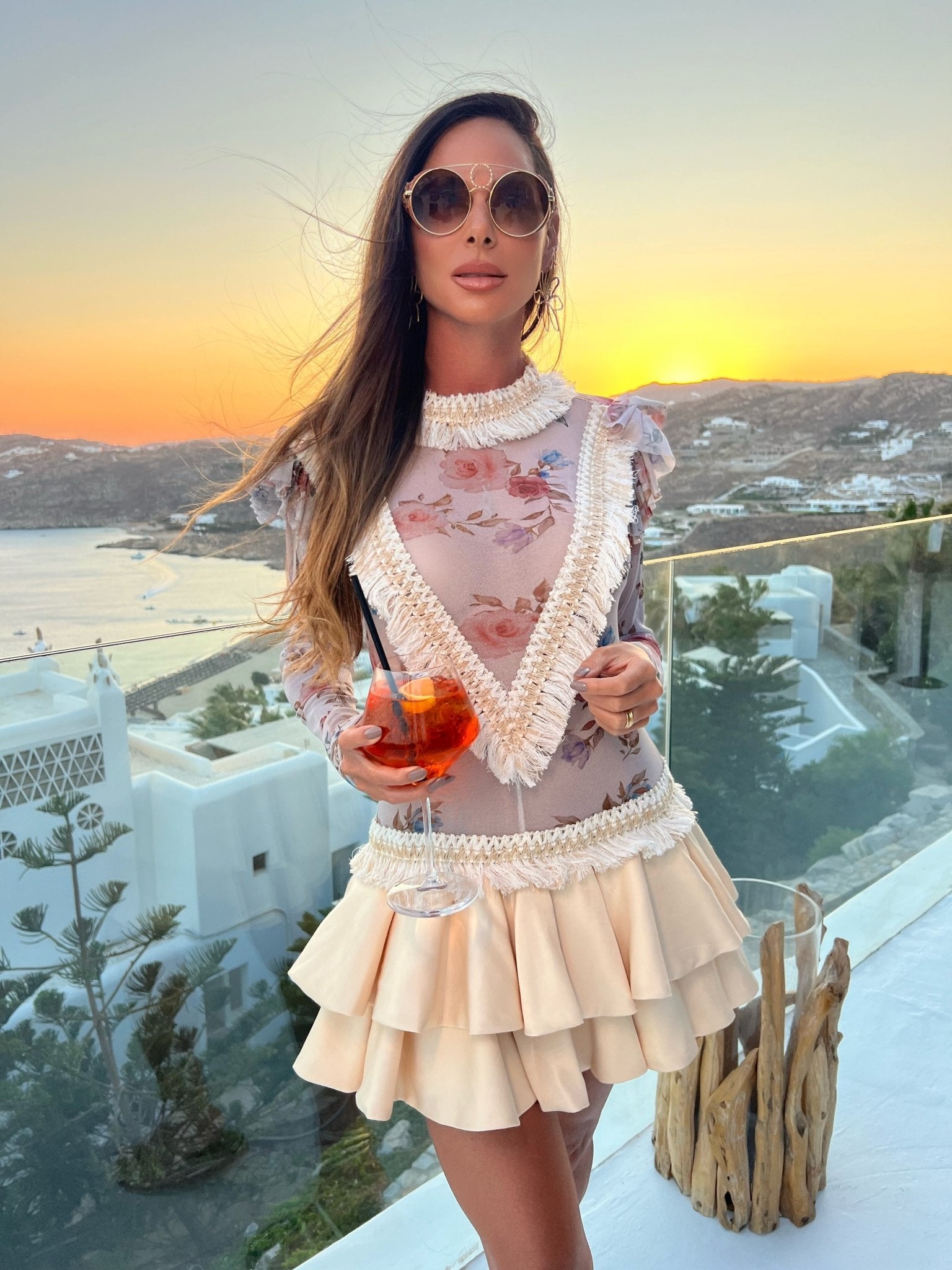 AGATHA DRESS