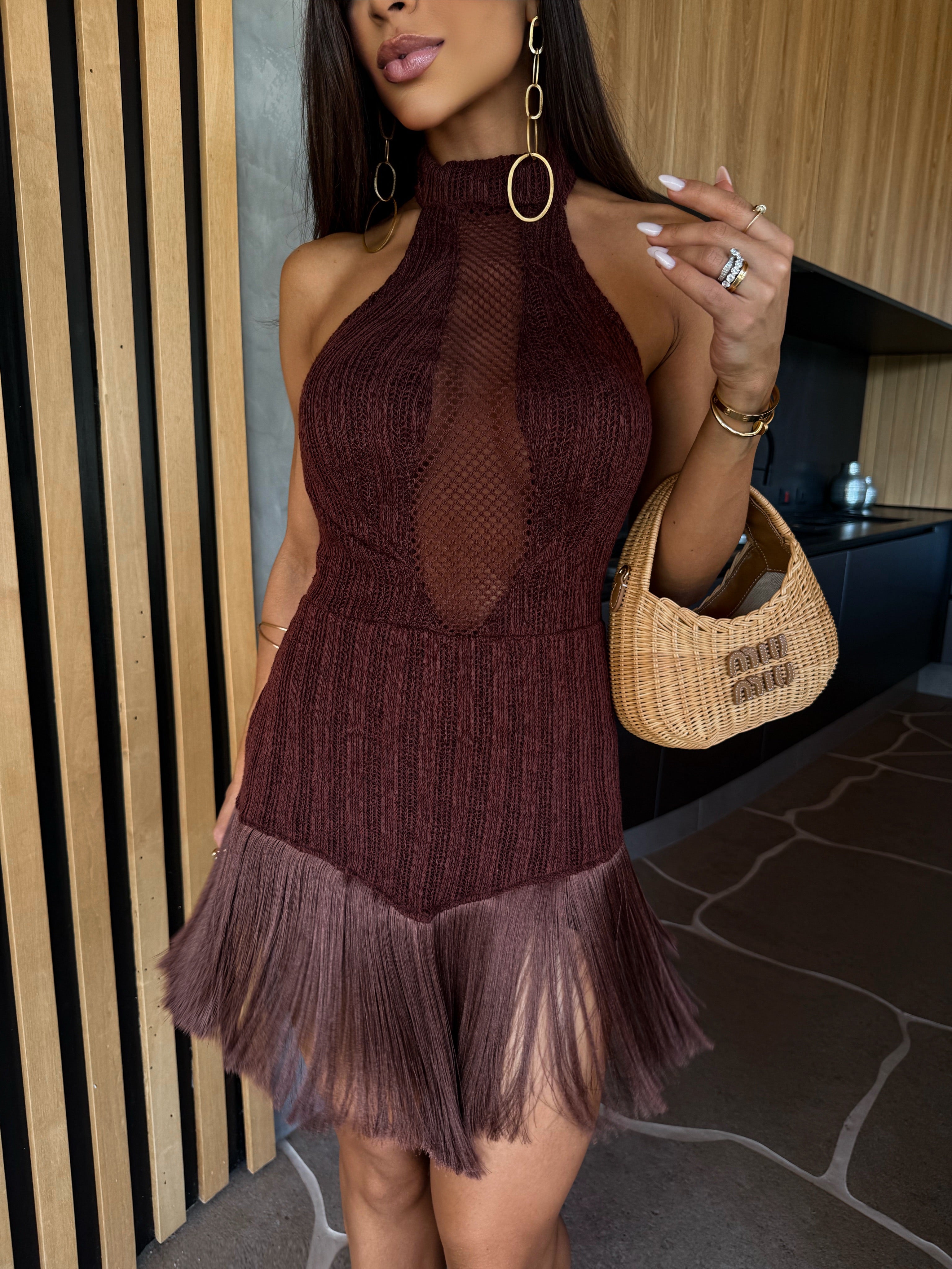 NUXE DRESS