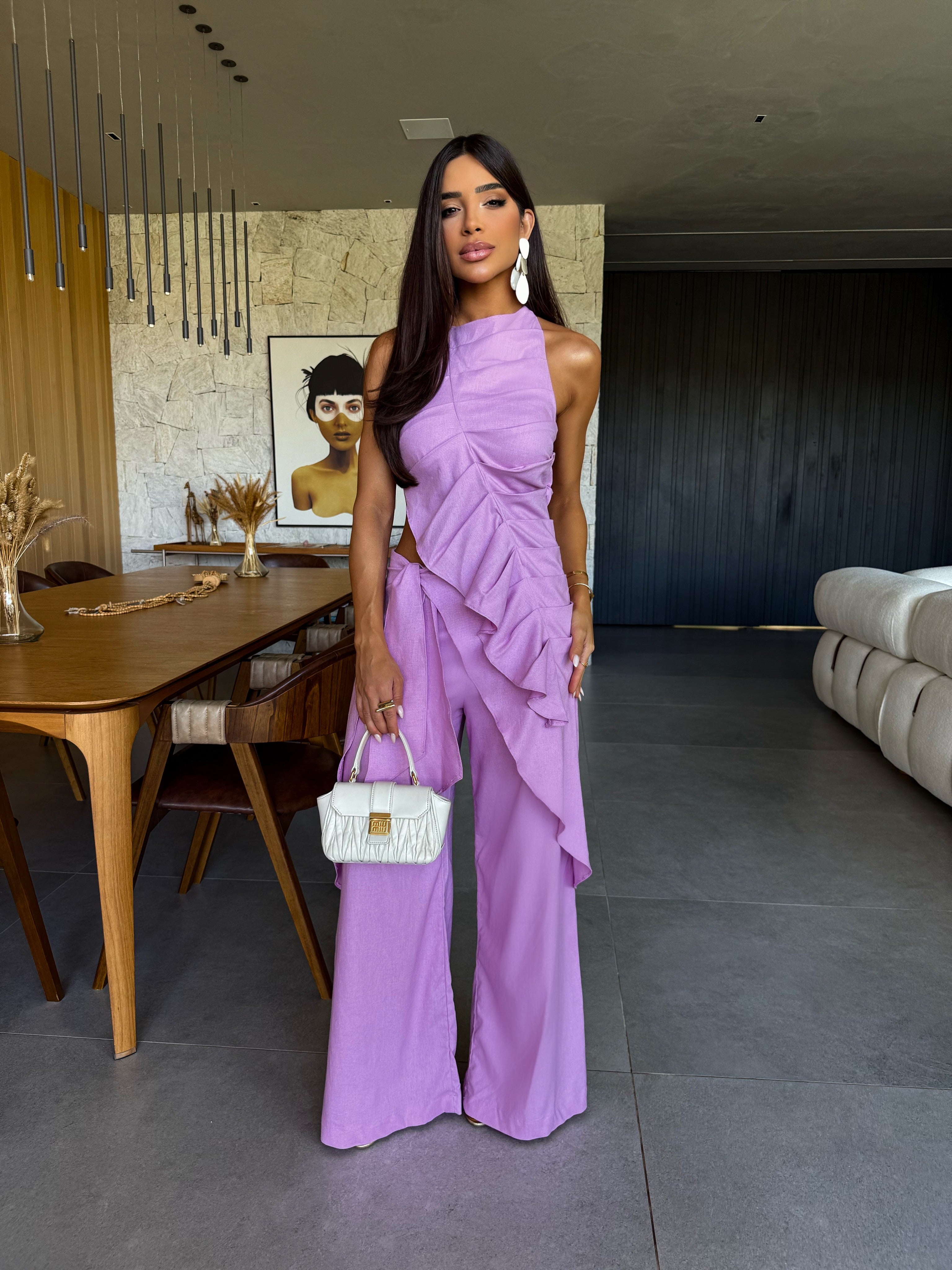 SEEN JUMPSUIT