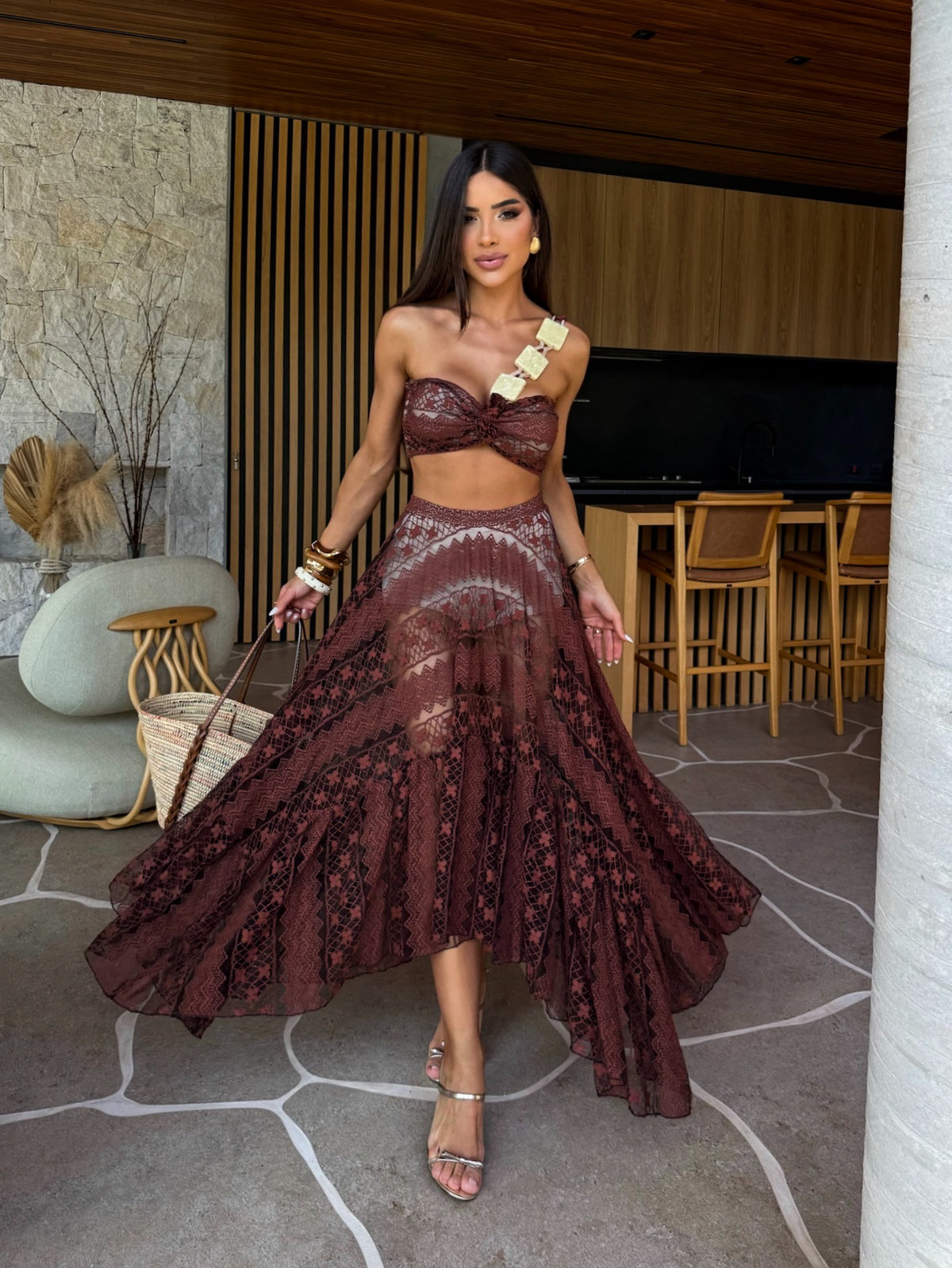 HISHA MATCHING SET