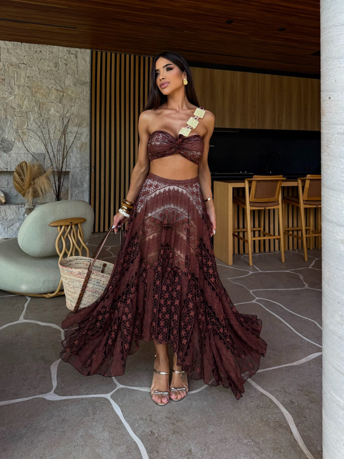 HISHA MATCHING SET