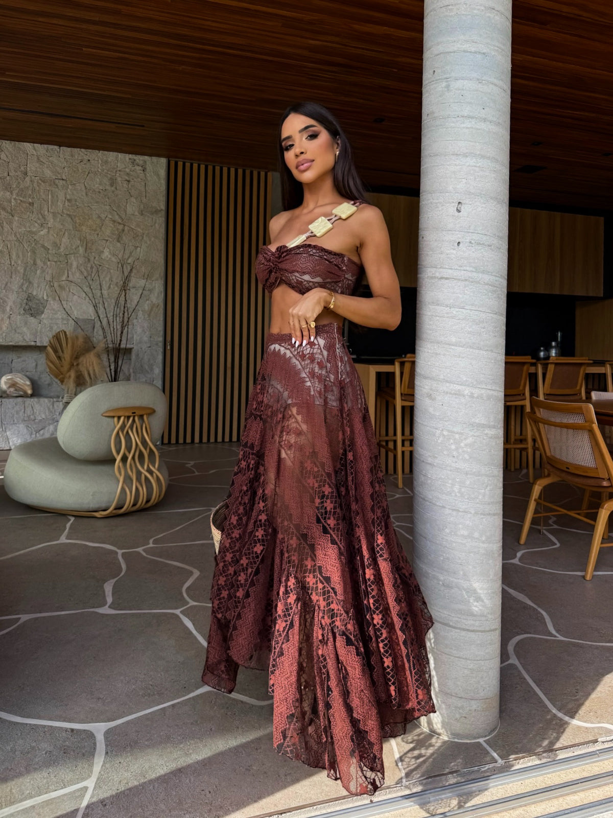 HISHA MATCHING SET