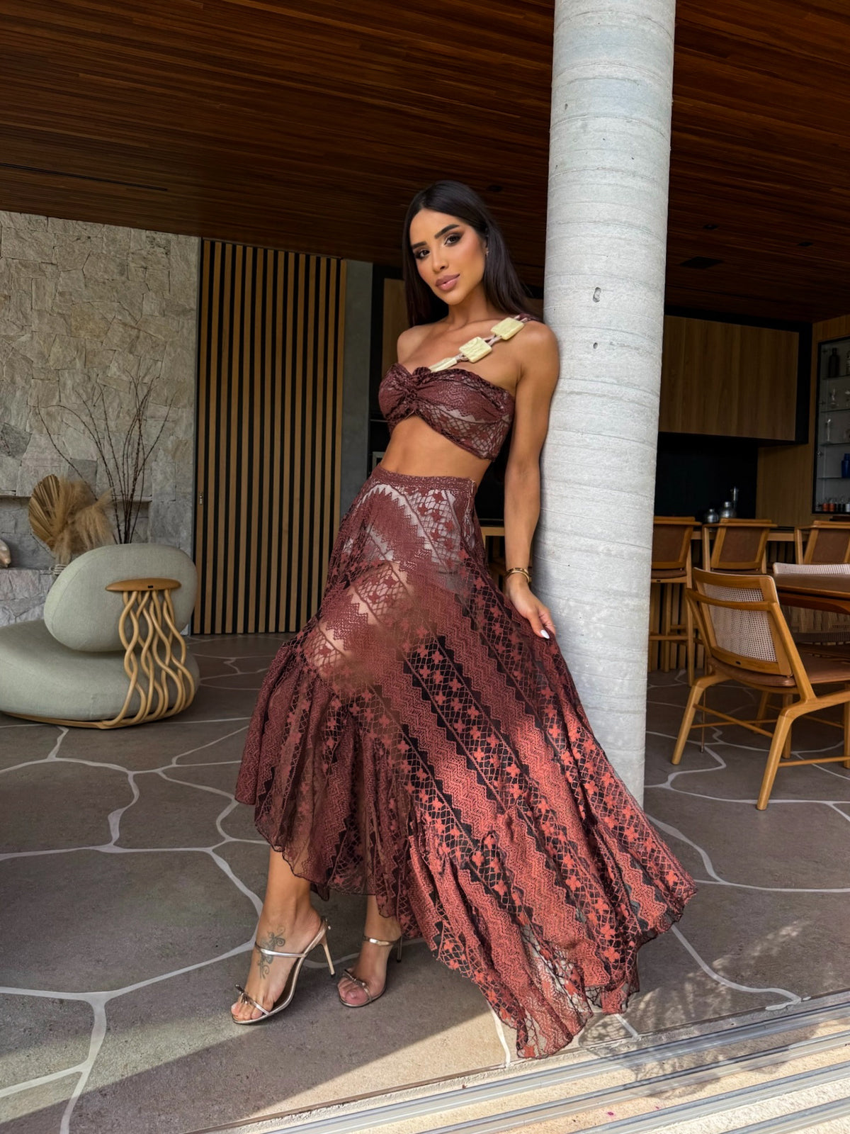 HISHA MATCHING SET