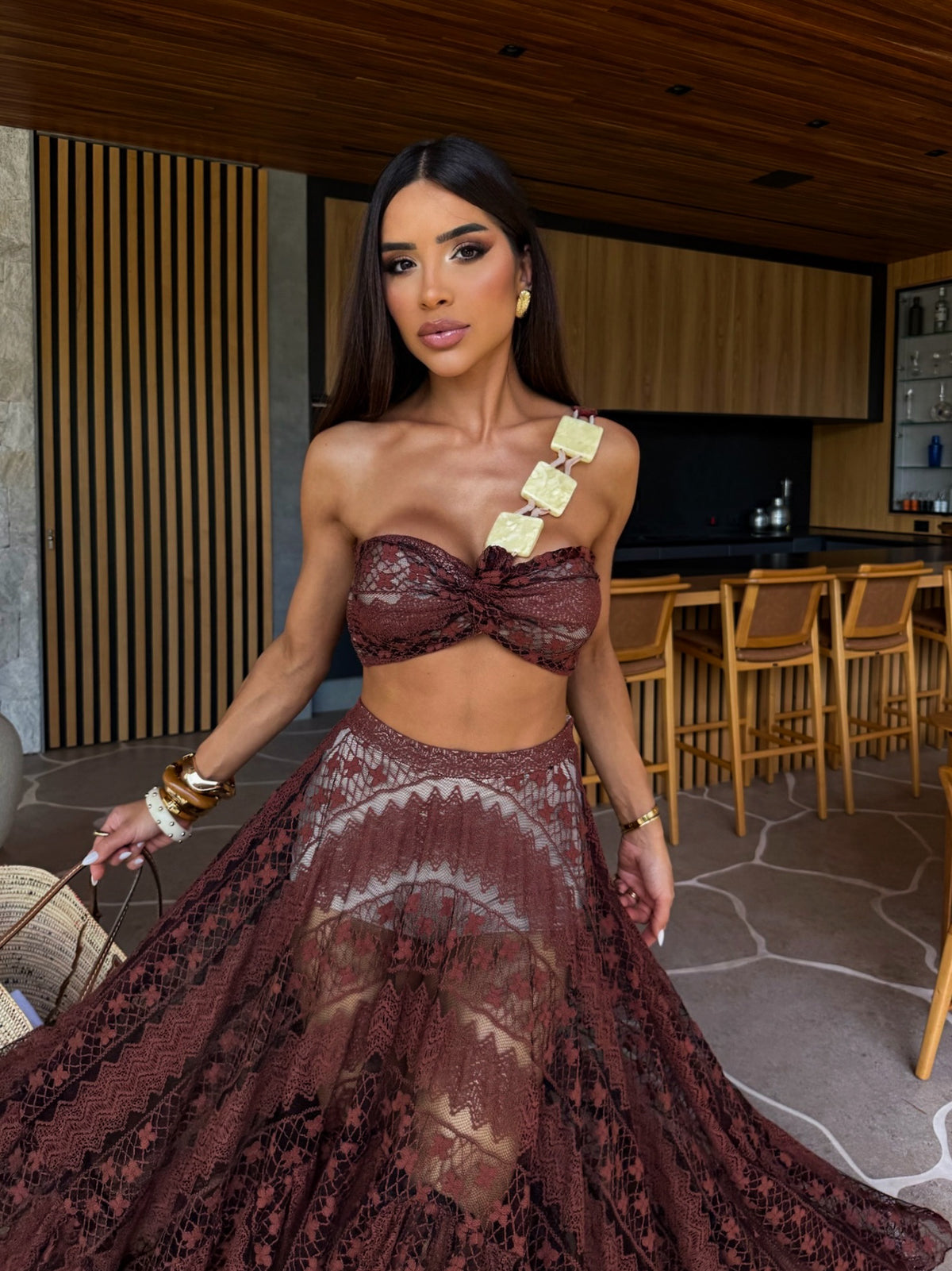 HISHA MATCHING SET