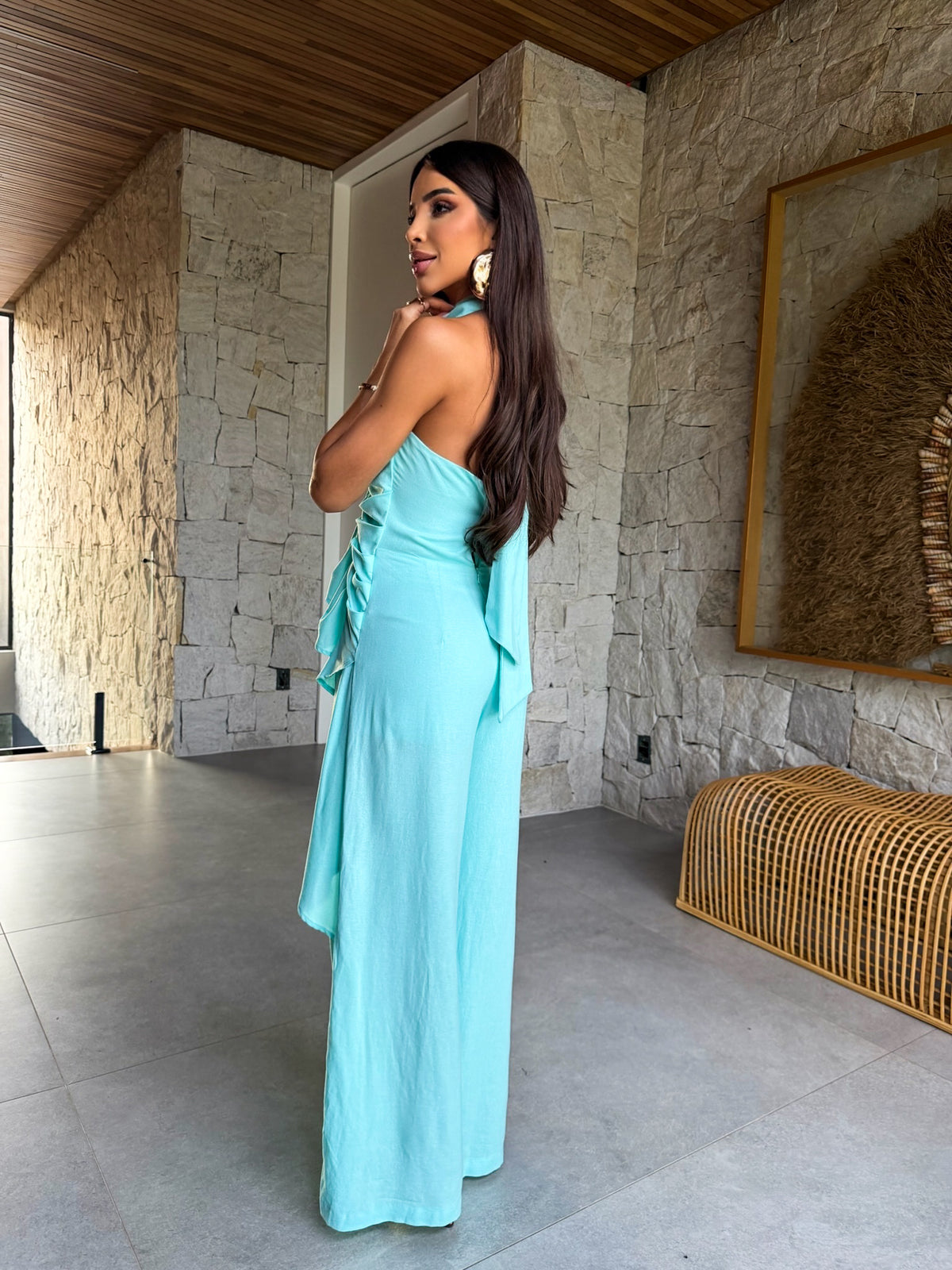 SEEN CURAZAO DRES