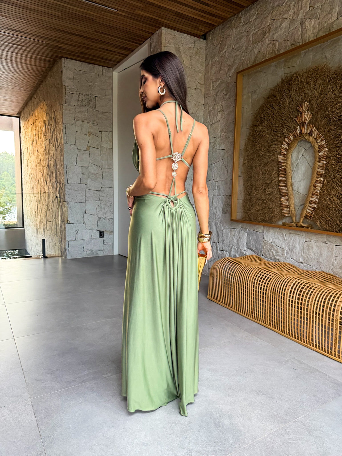 LINTE DRESS