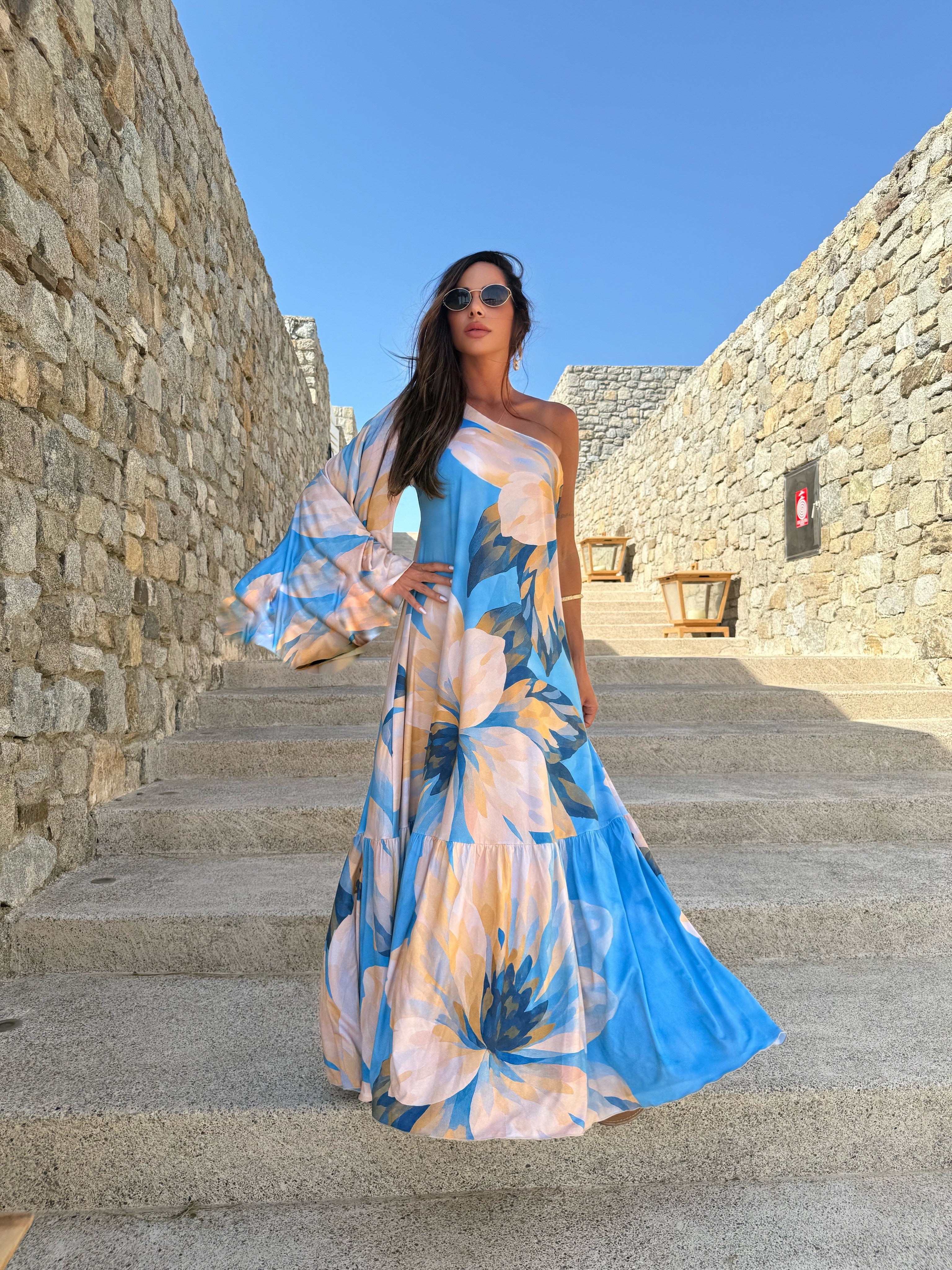 GODDESS DRESS