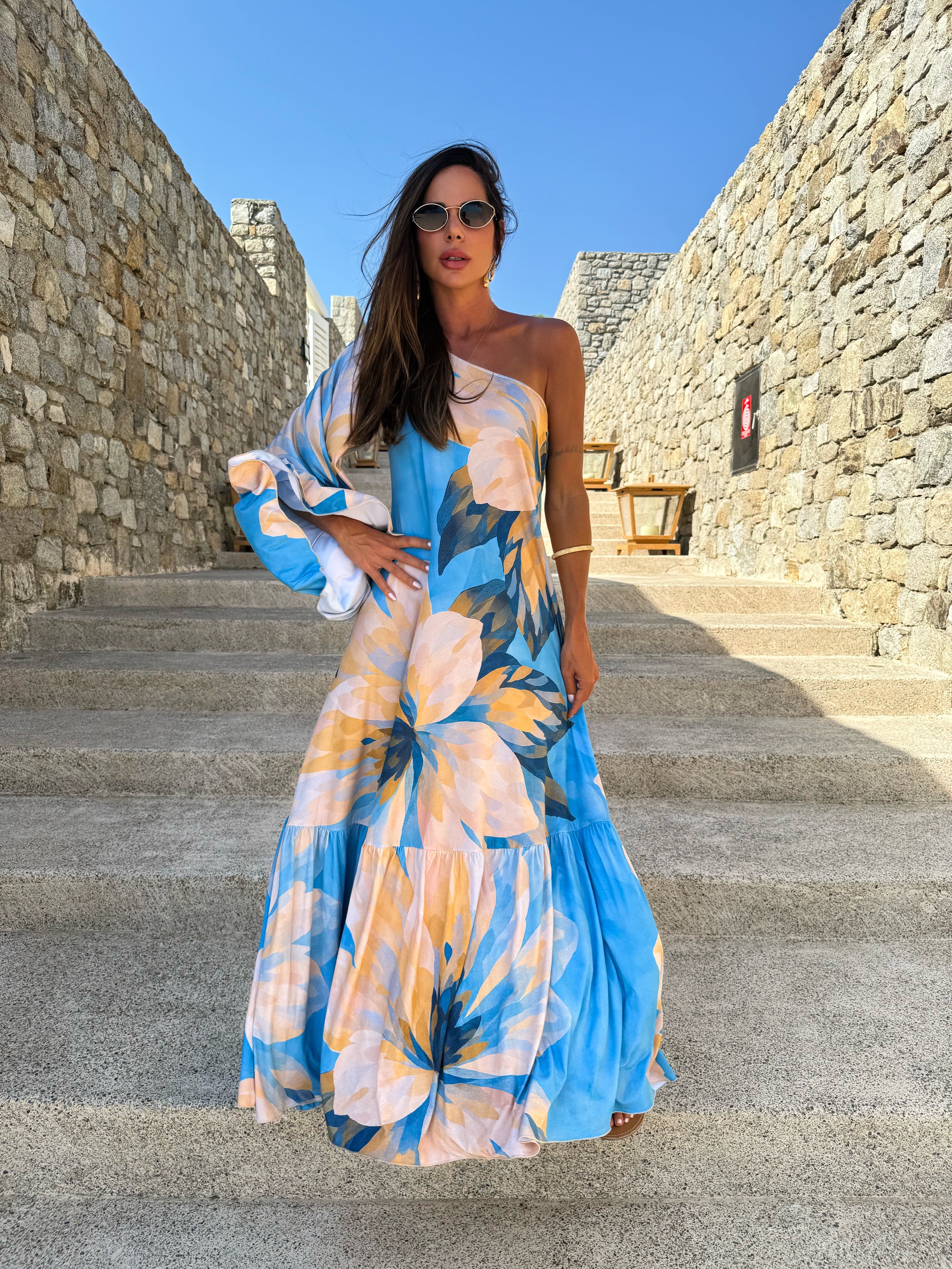 GODDESS DRESS