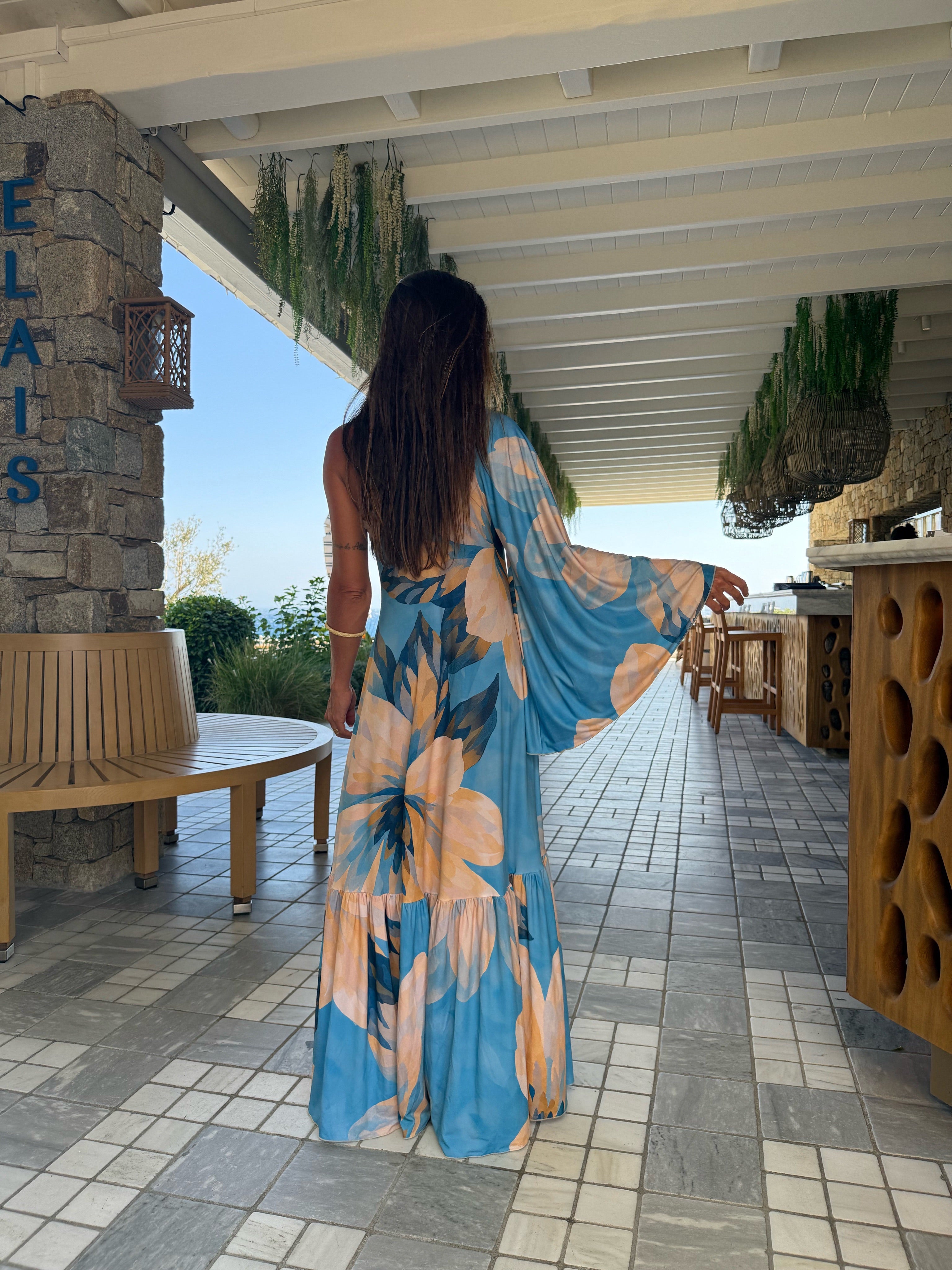 GODDESS DRESS