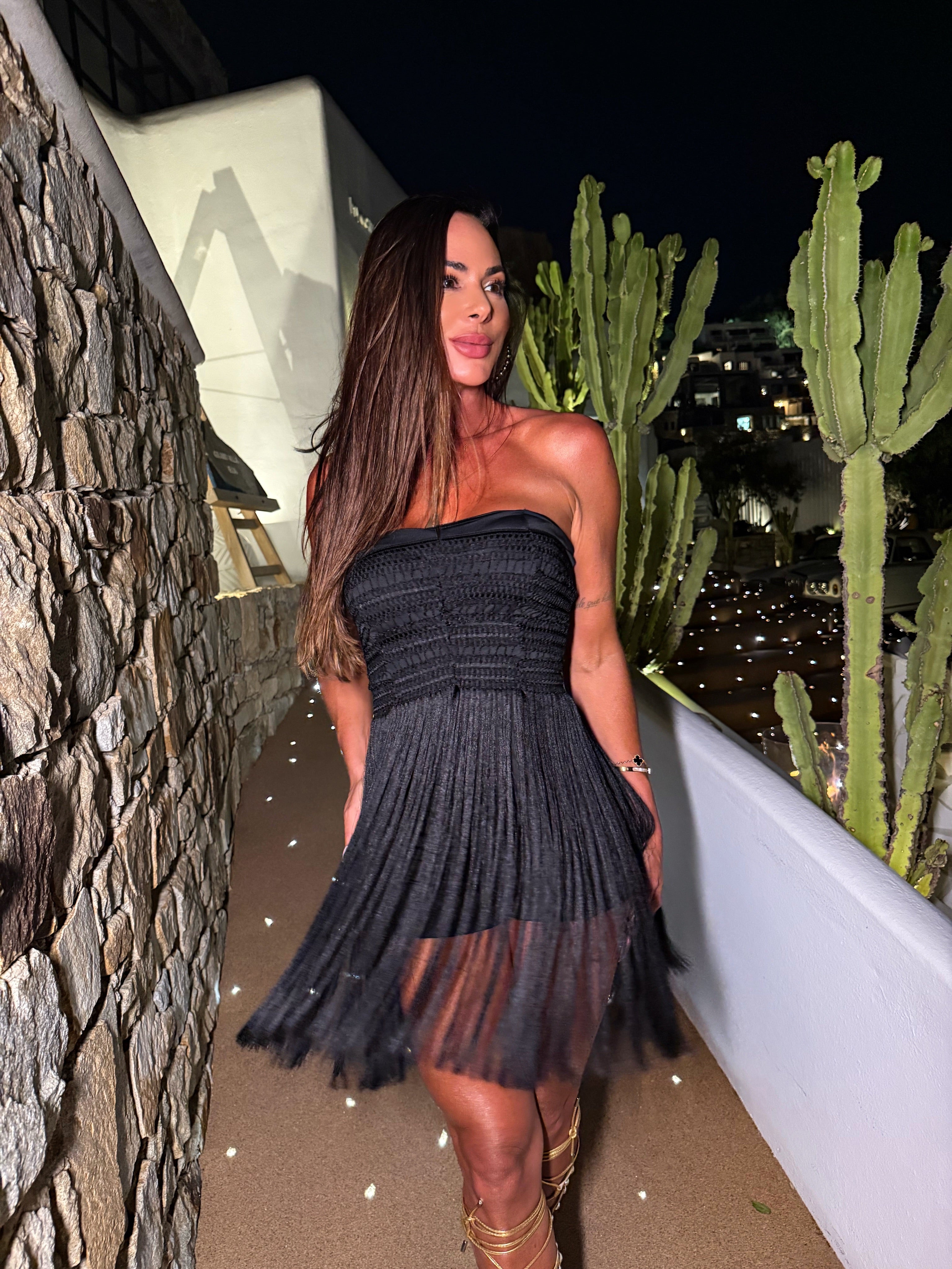 NISHANE DRESS