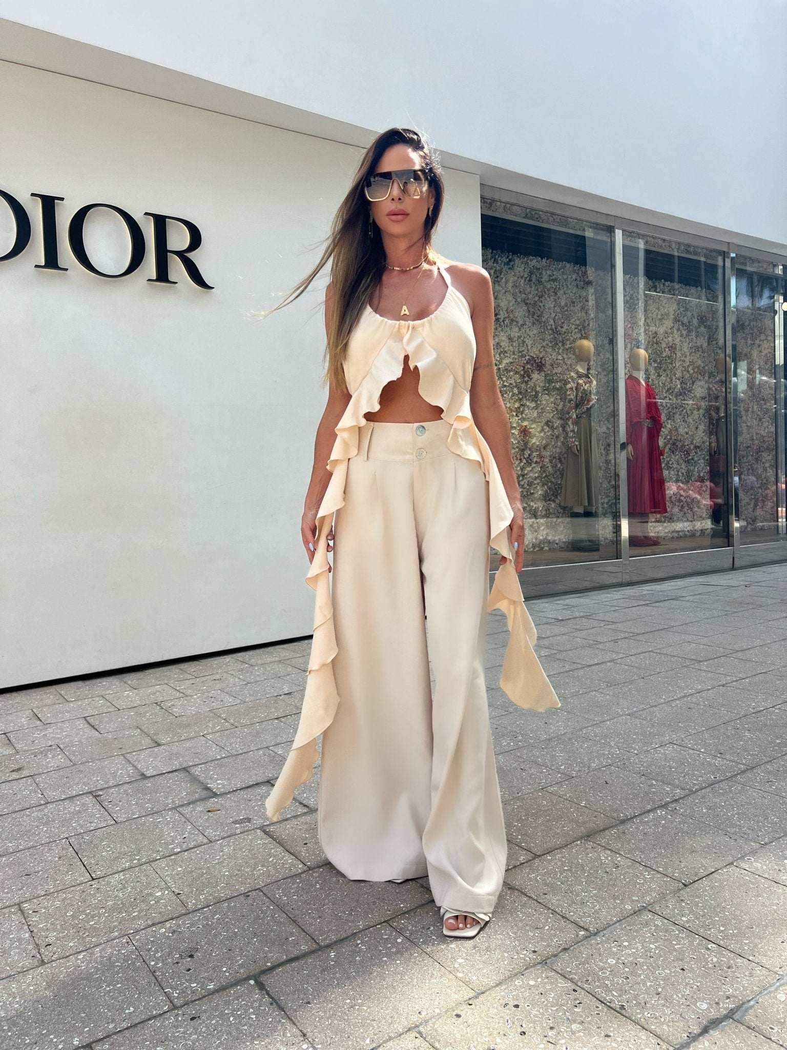 INDIE TWO PIECE MATCHING SET