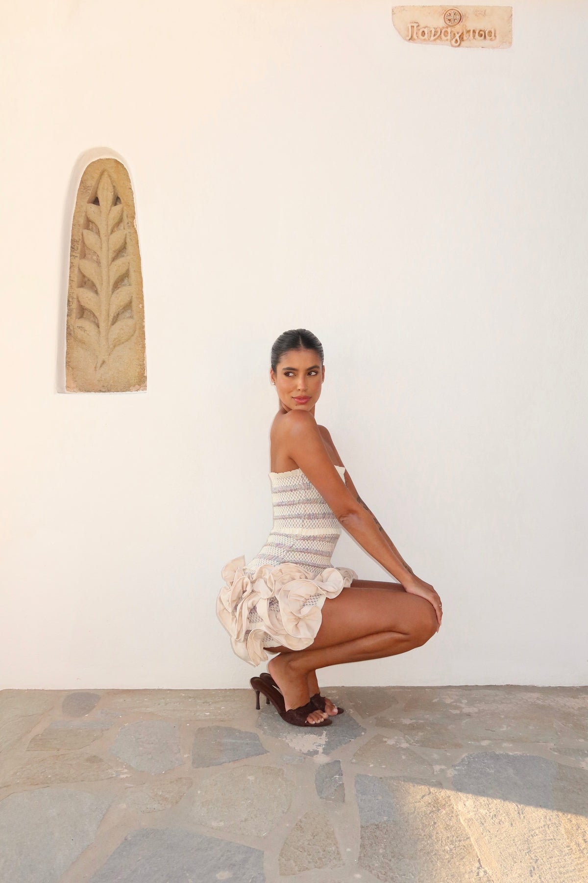 SALVATORRE DRESS