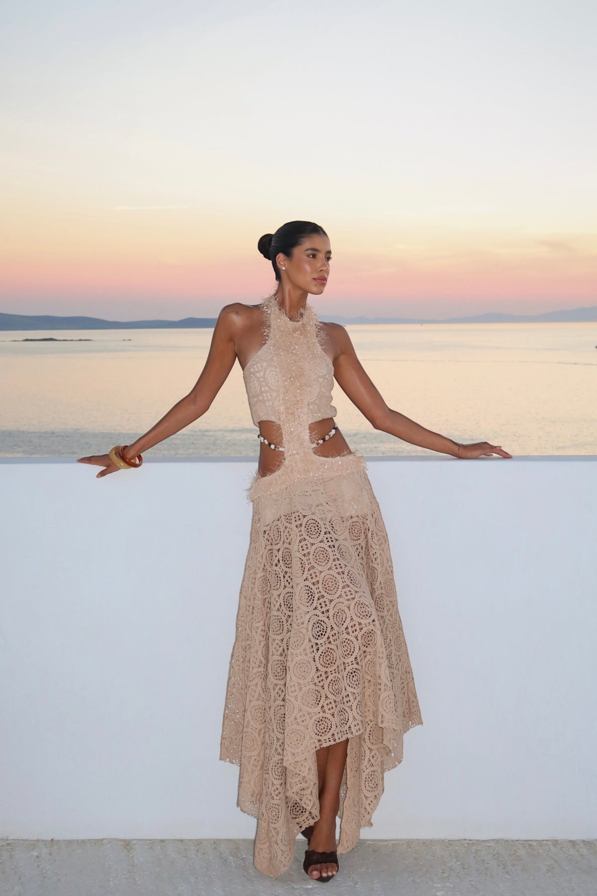 SAMAYA DRESS