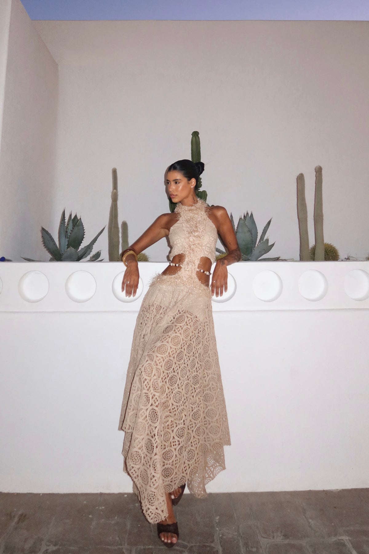 SAMAYA DRESS
