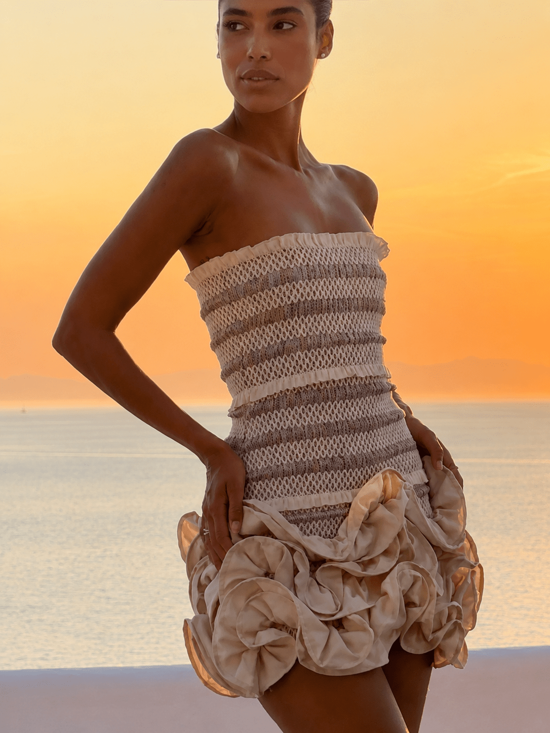 SALVATORRE DRESS