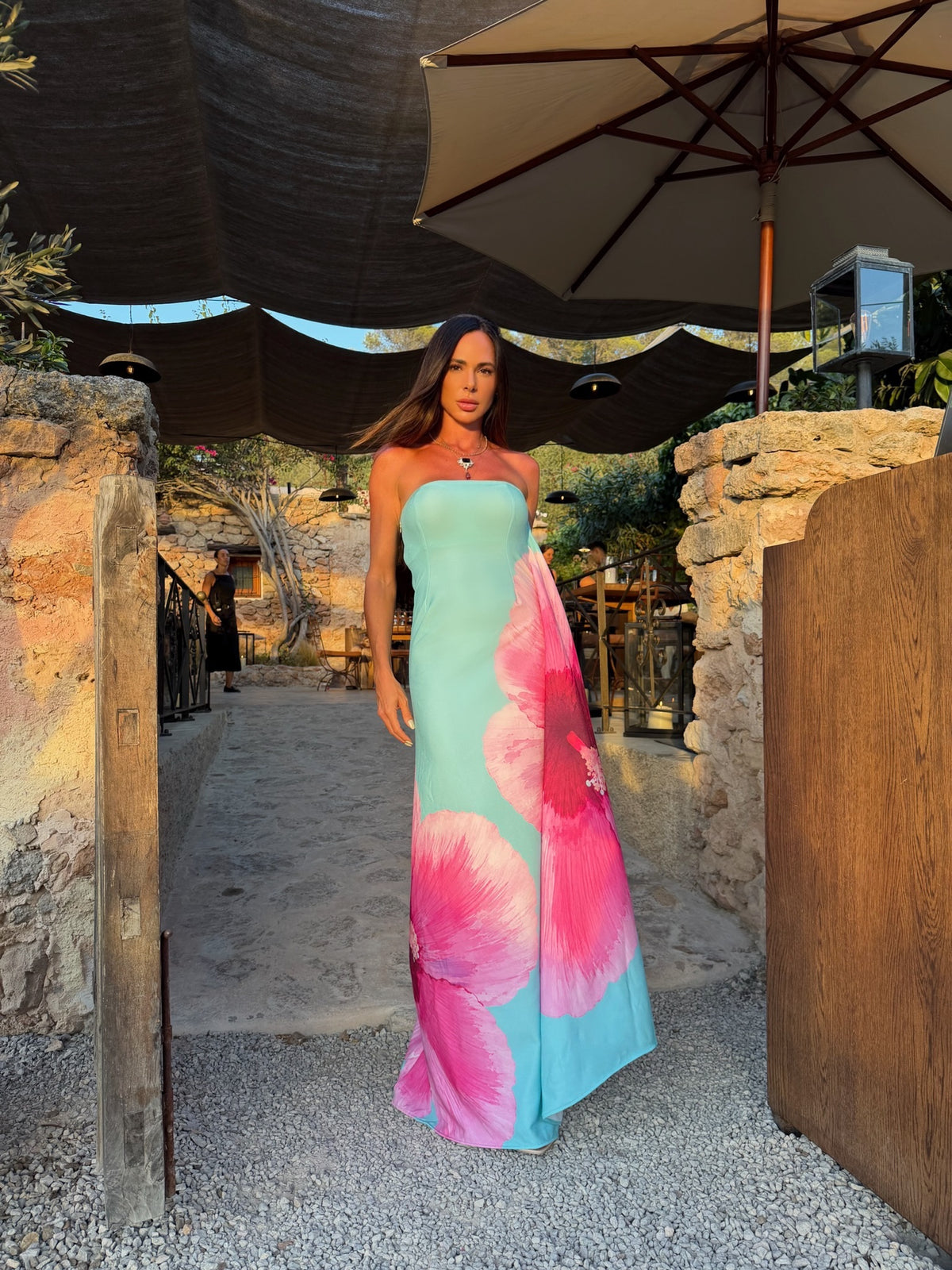 SACAPELLA DRESS