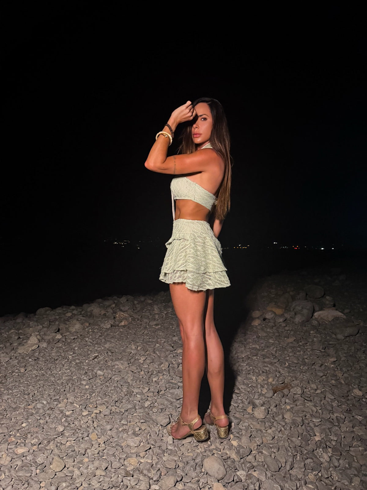 EXPERIMENTAL ROMPER
