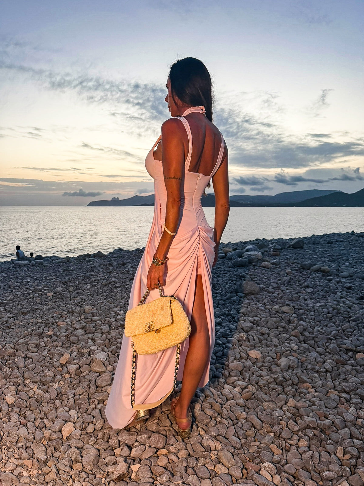 GIANNI DRESS