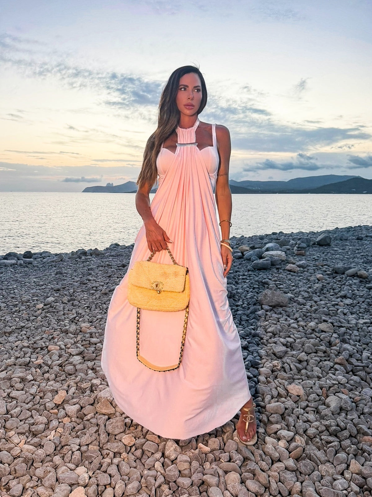 GIANNI DRESS