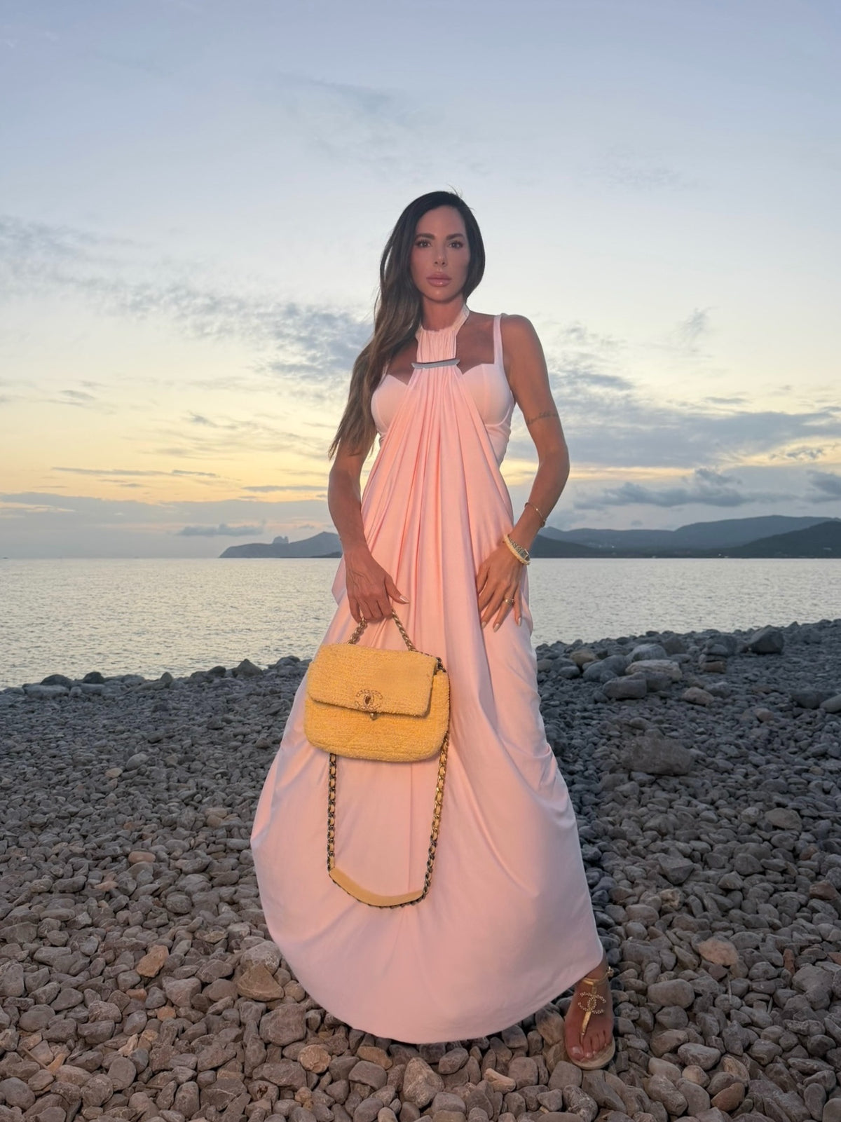 GIANNI DRESS