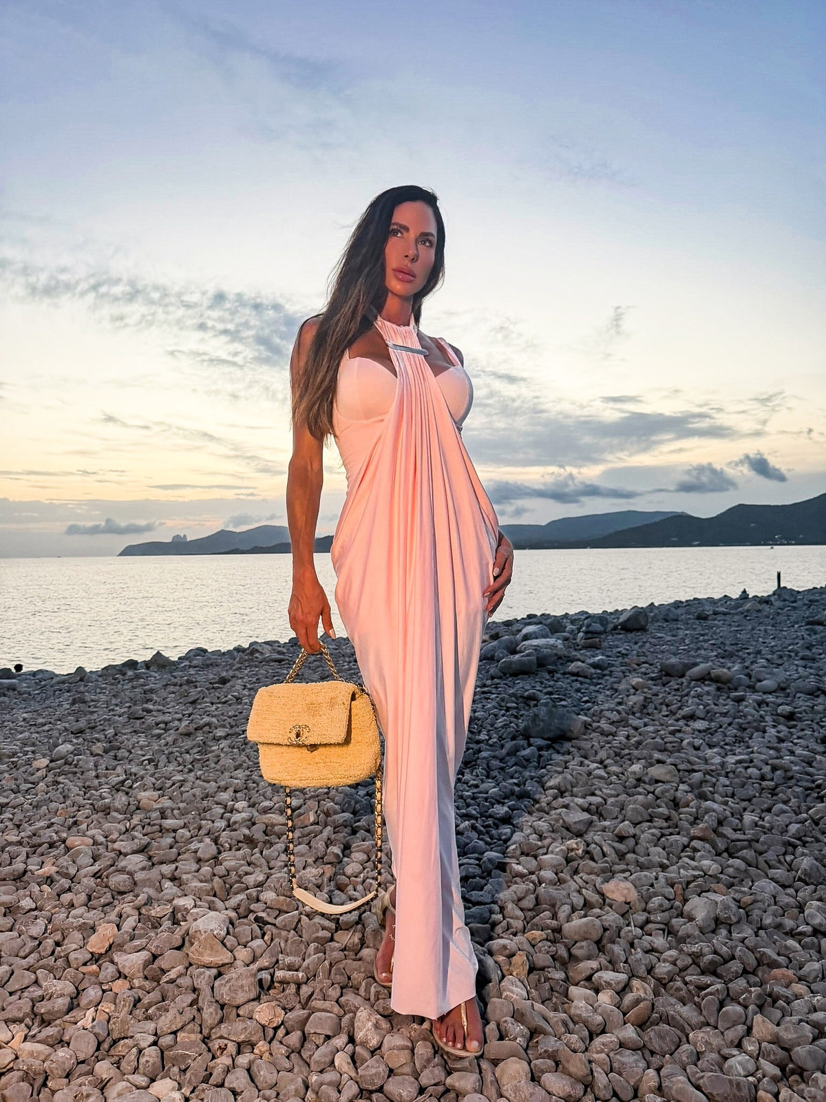 GIANNI DRESS